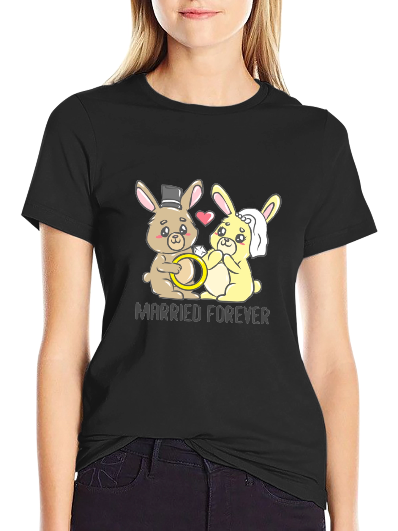 Married Forever T-Shirt