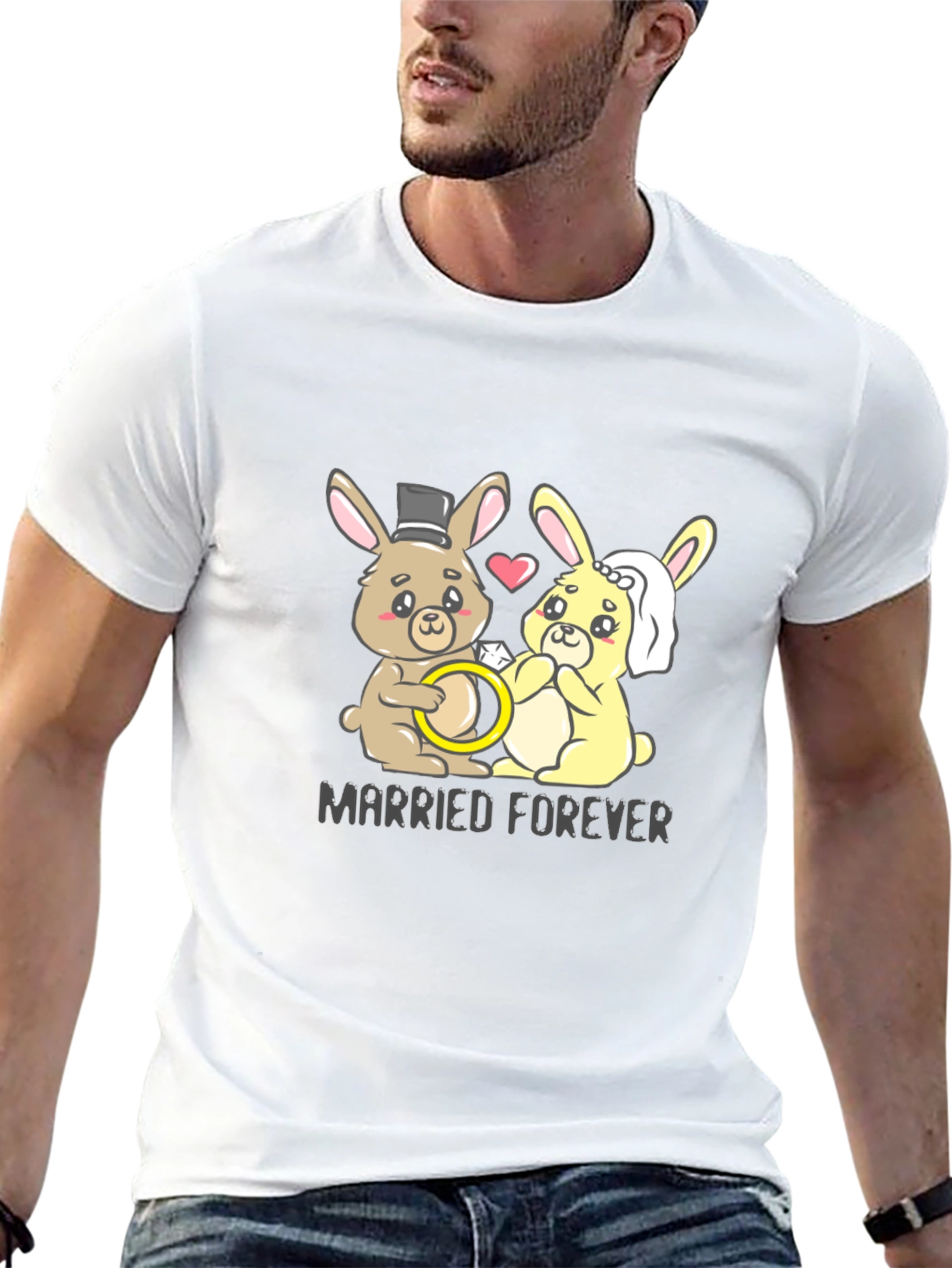 Married Forever T-Shirt