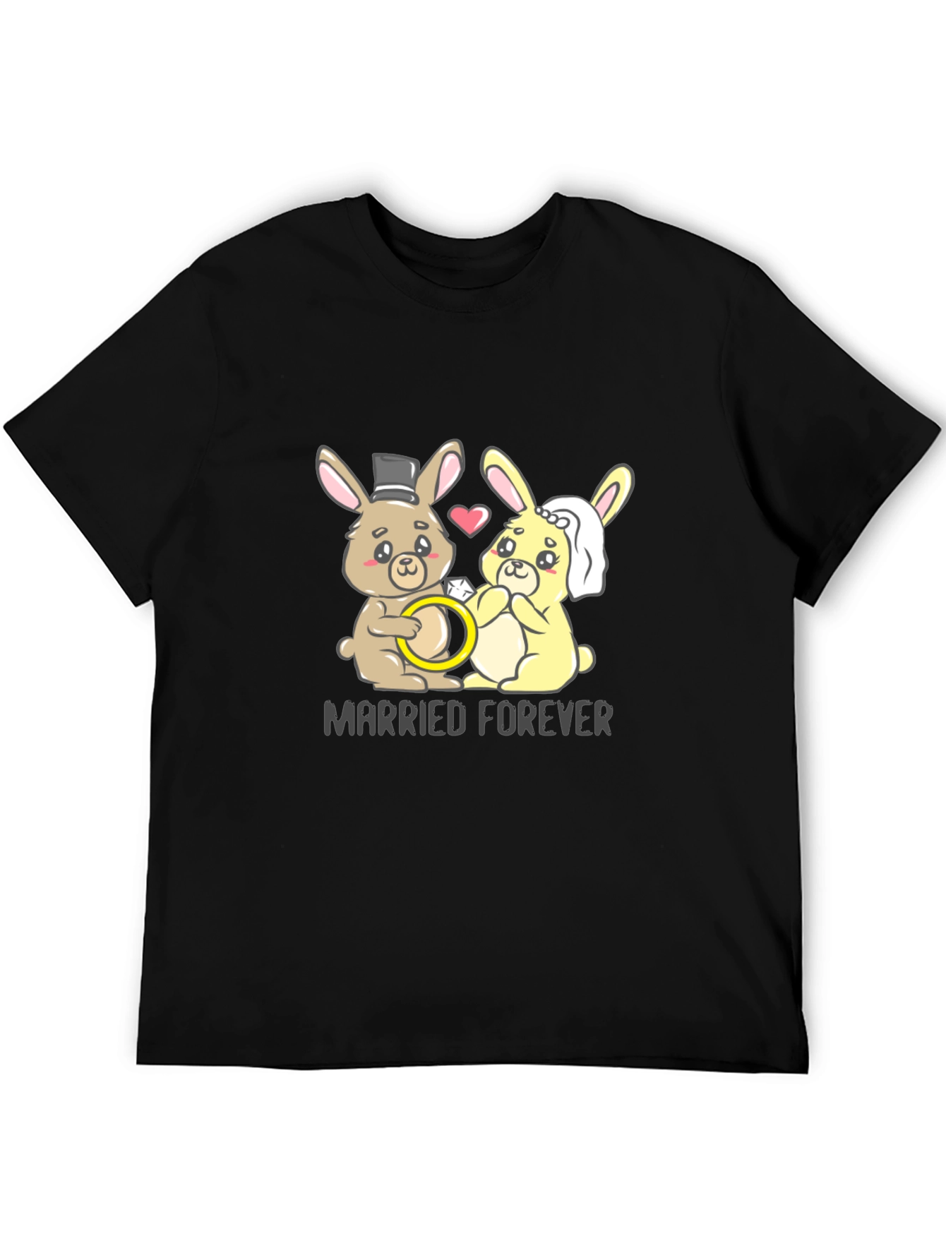 Married Forever T-Shirt