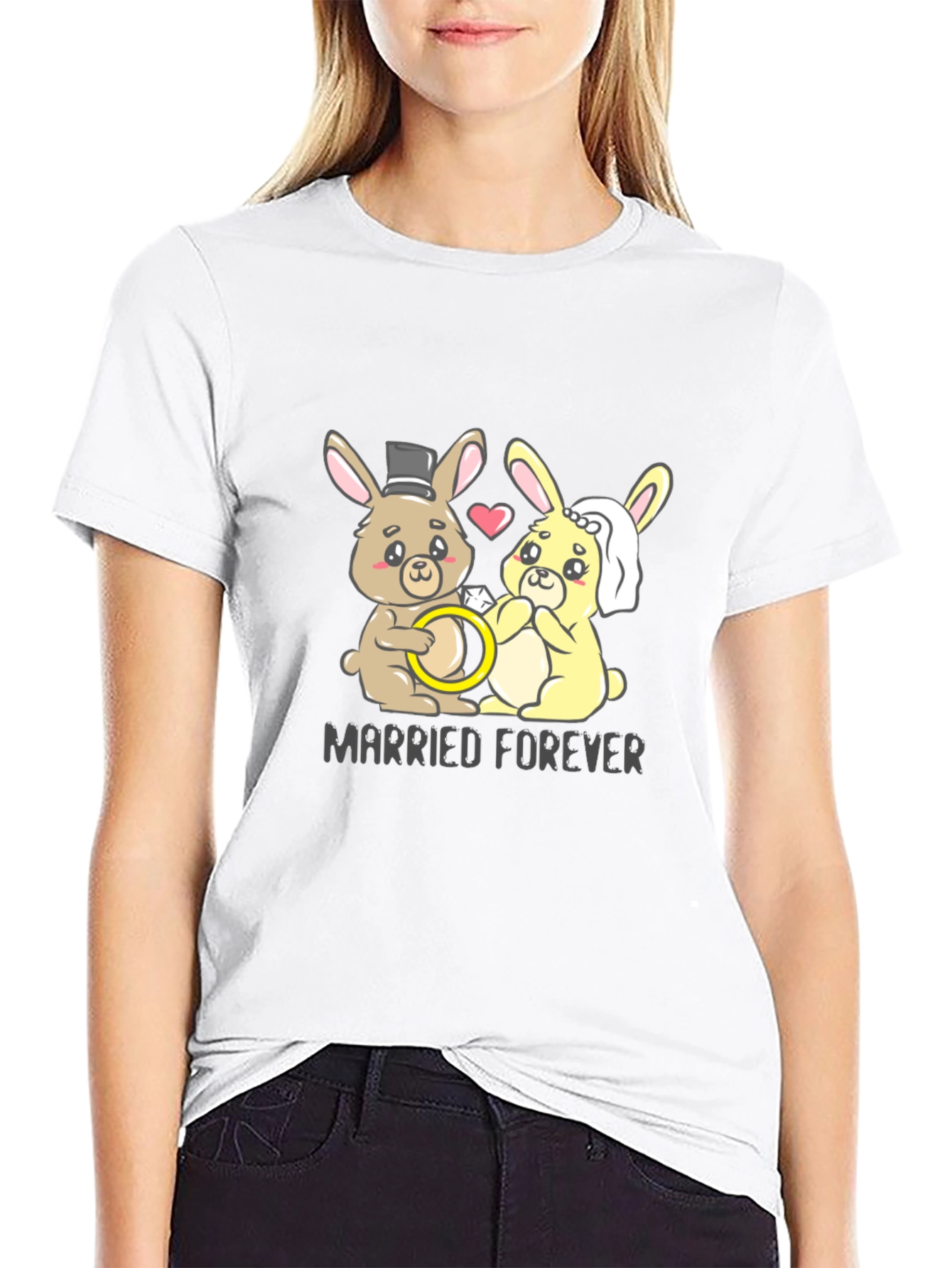 Married Forever T-Shirt