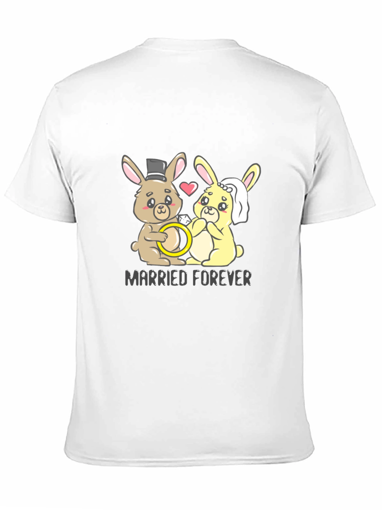 Married Forever T-Shirt