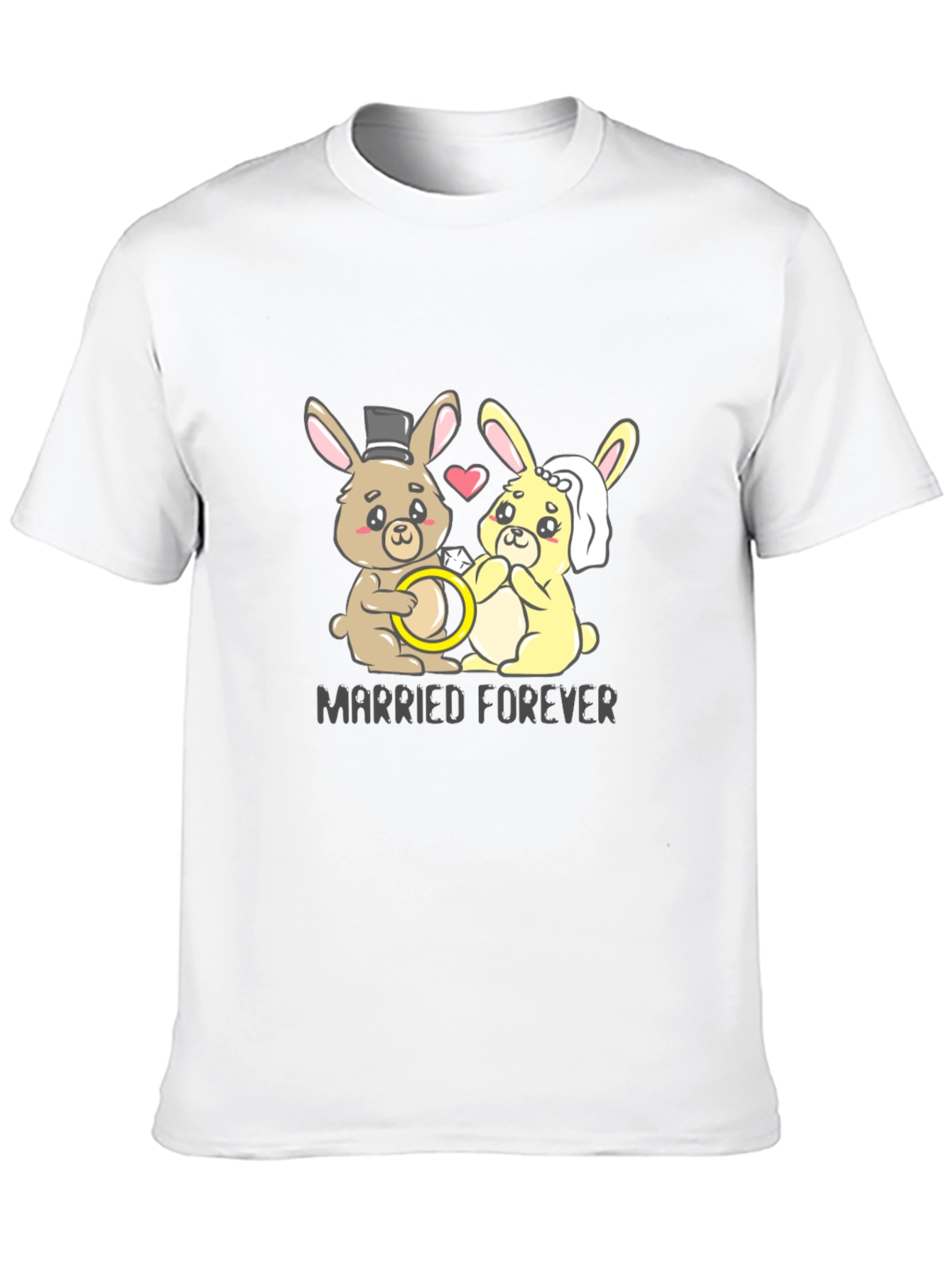 Married Forever T-Shirt