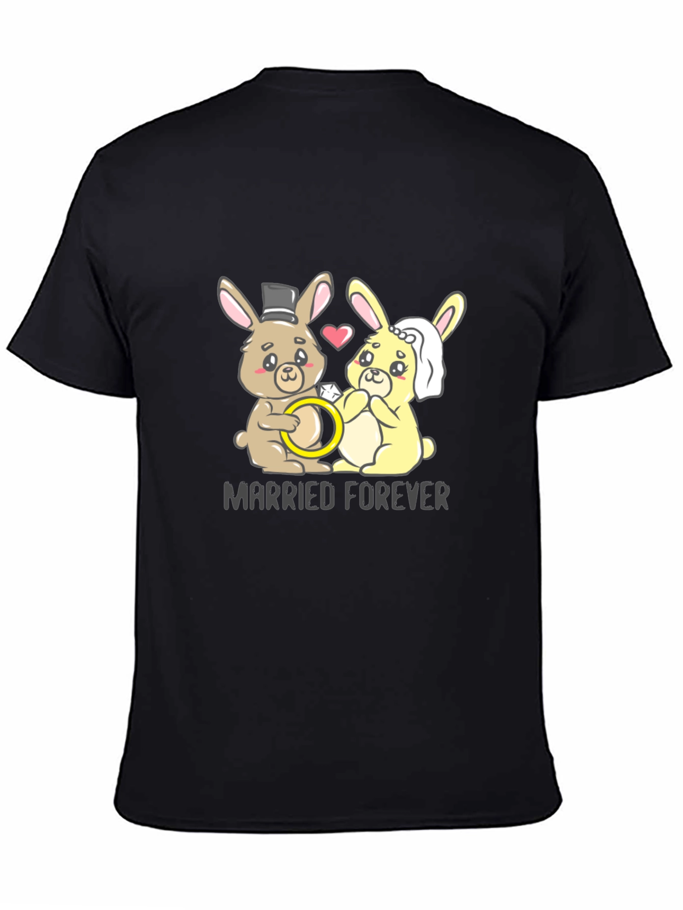 Married Forever T-Shirt