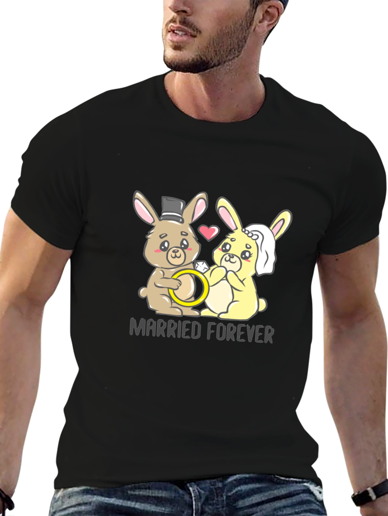 Married Forever T-Shirt