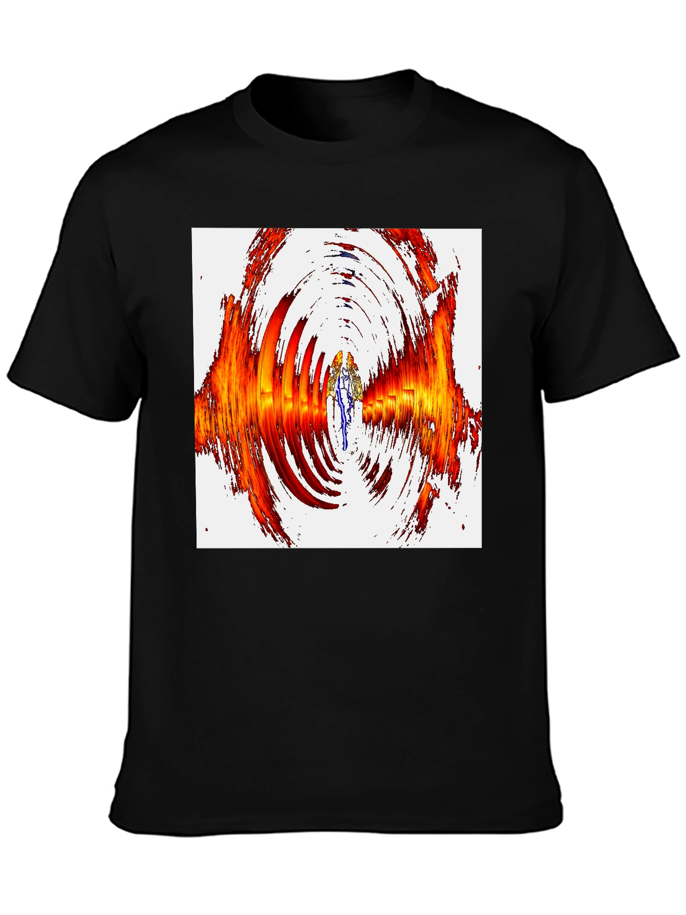 Abstract Angel T-Shirt