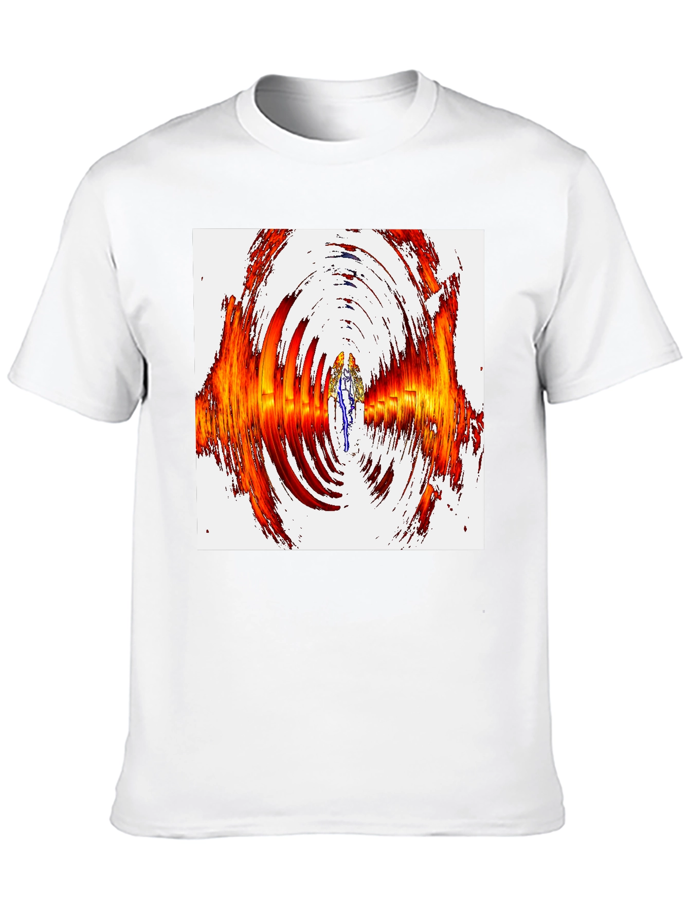 Abstract Angel T-Shirt