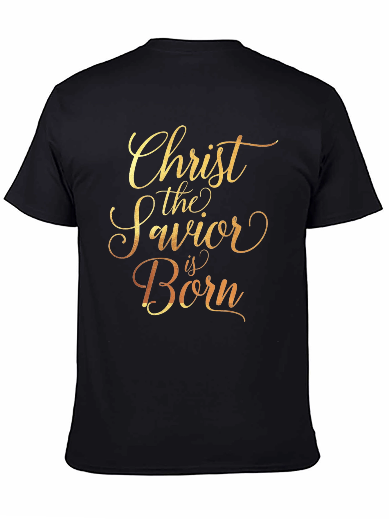 Christ the Savior is Born Graphic Tee