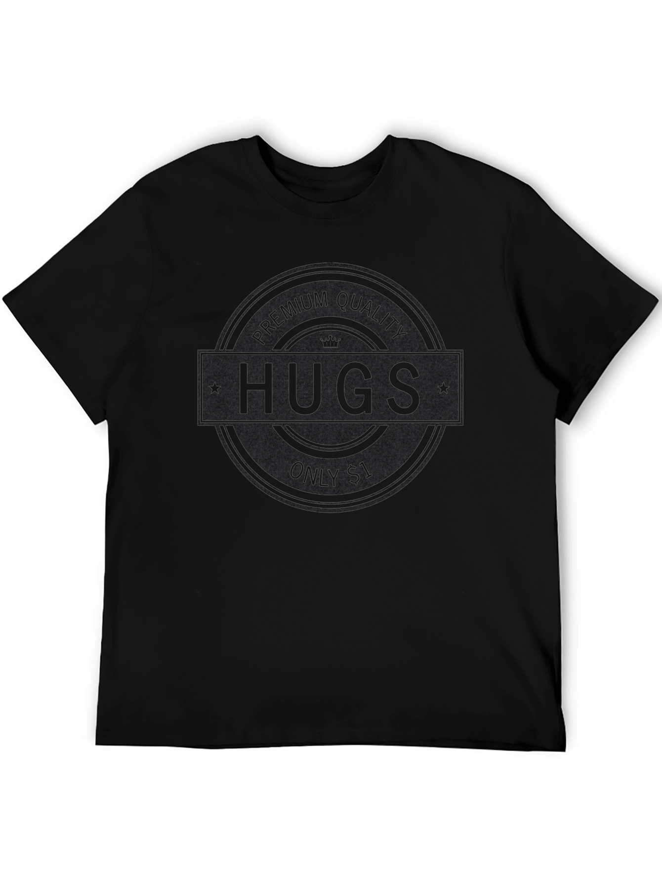Premium Quality Hugs T-Shirt