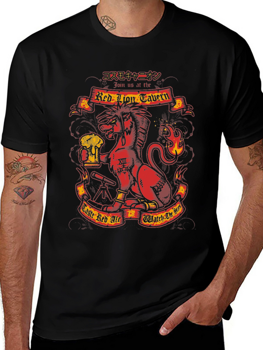 Red Lion Tavern Graphic T-Shirt
