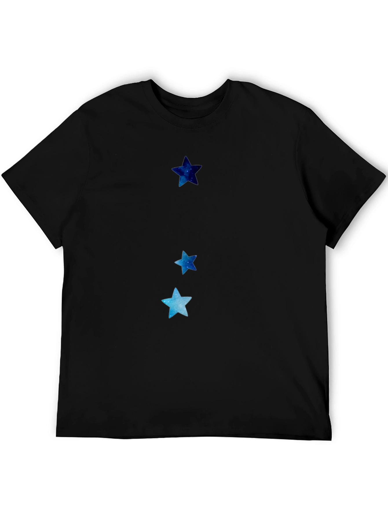 Starry Night Black Tee