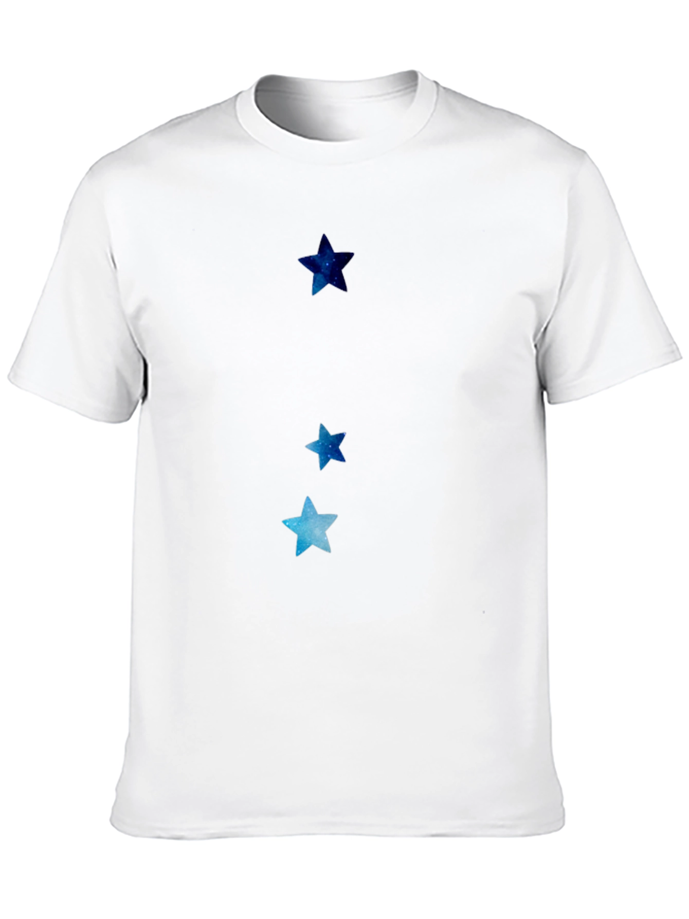Starry Night Black Tee