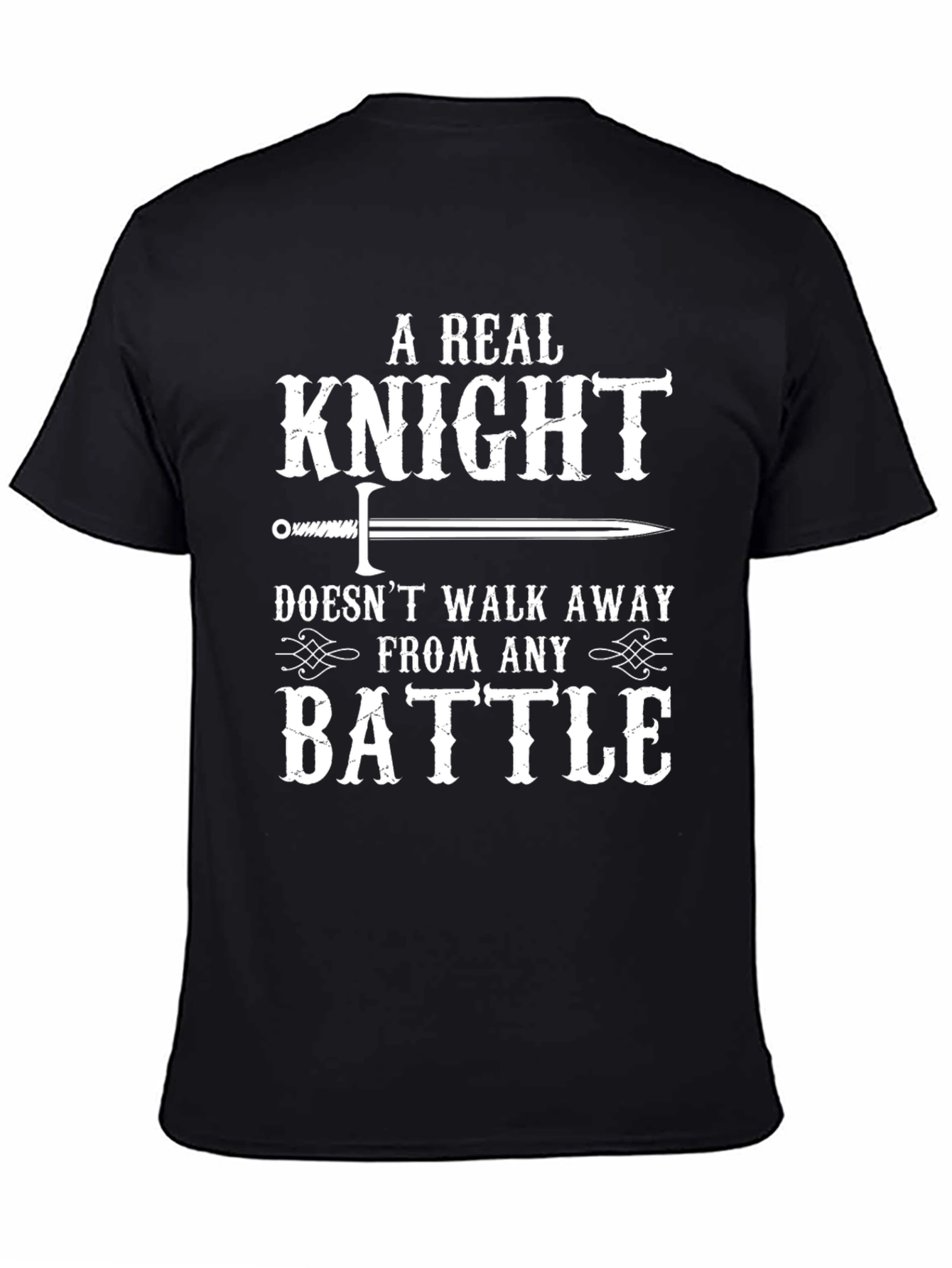 A Real Knight T-Shirt