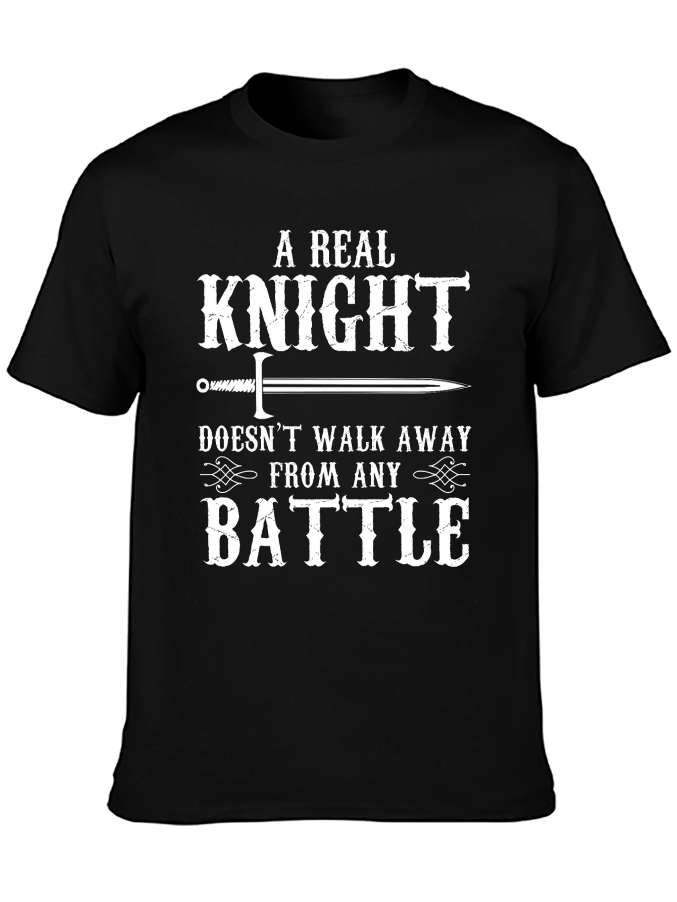 A Real Knight T-Shirt