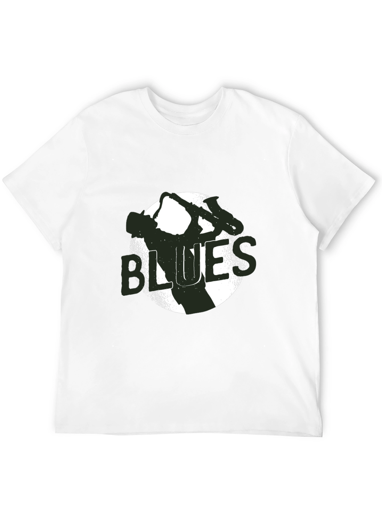 Blues Music T-Shirt - Guitar Graphic Tee