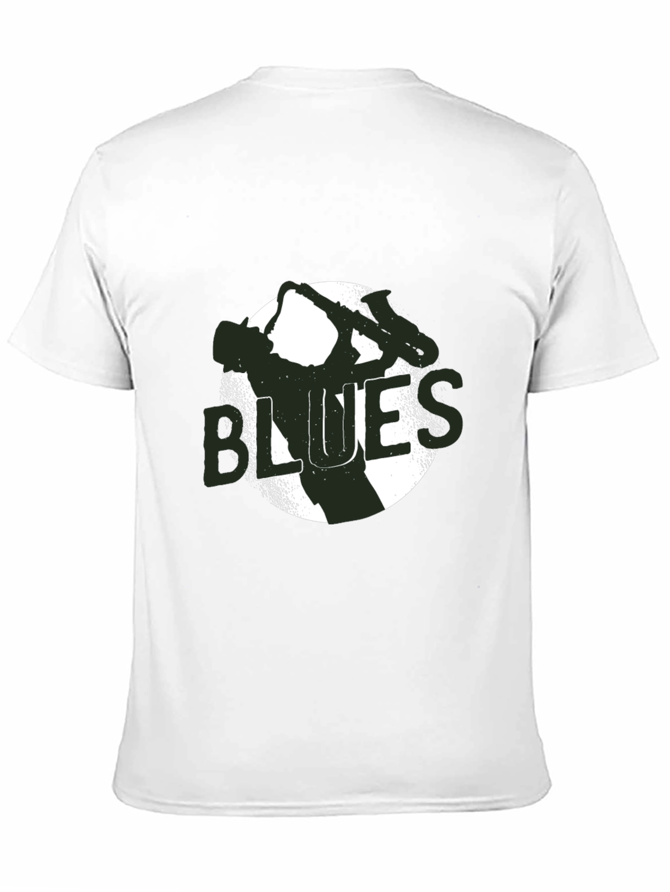 Blues Music T-Shirt - Guitar Graphic Tee