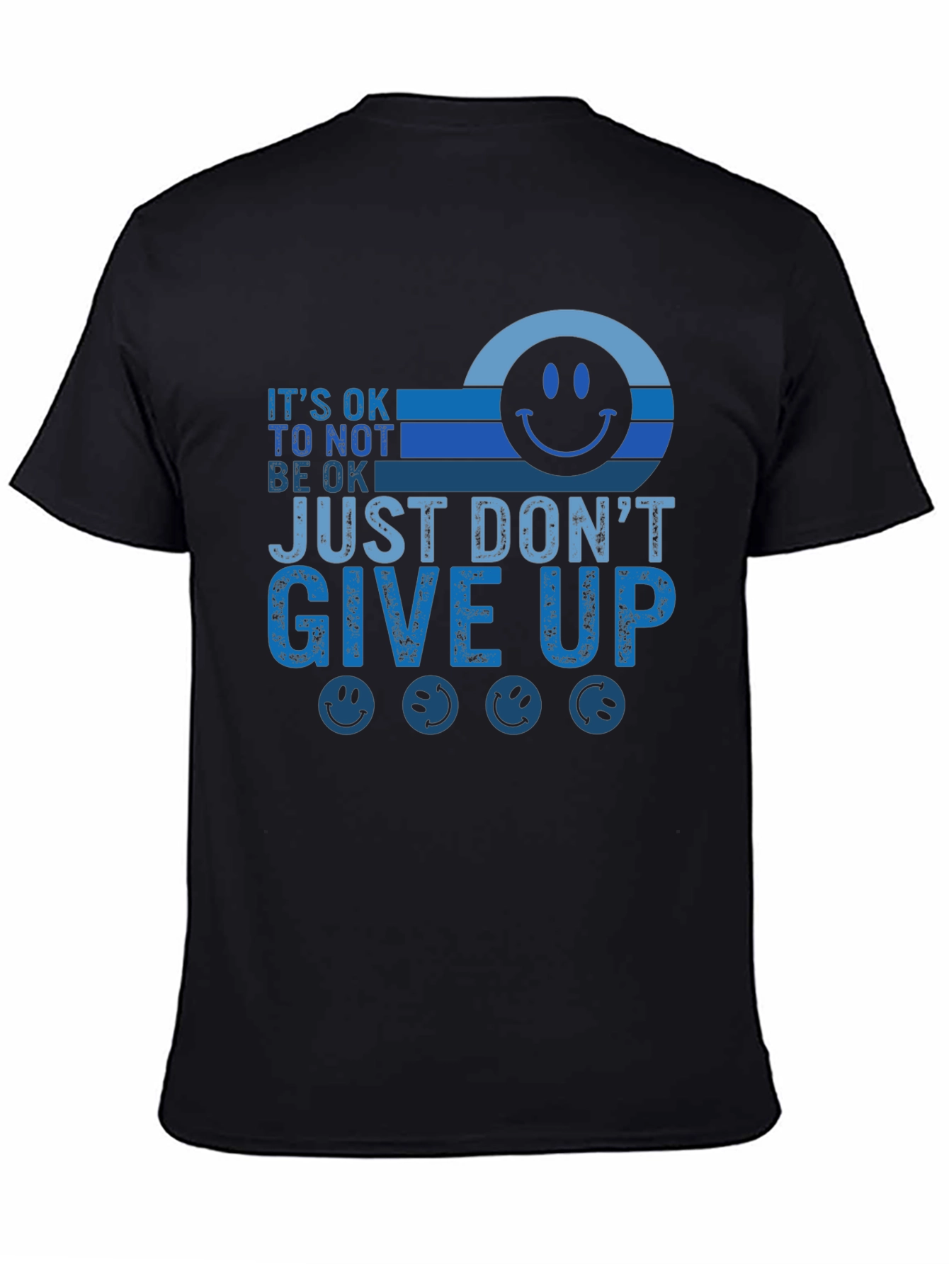 Its OK To Not Be OK Graphic Tee