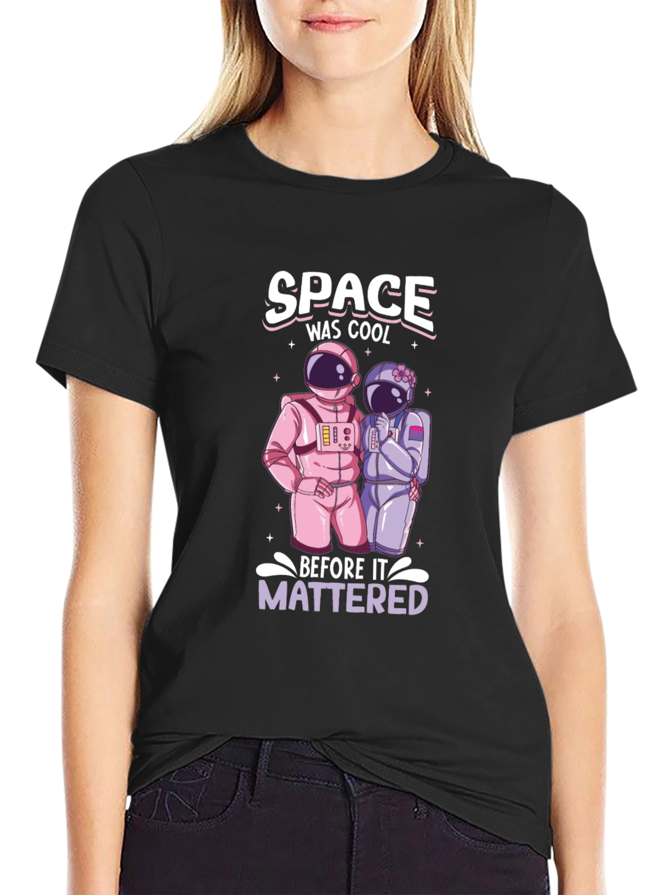 Space Was Cool T-Shirt