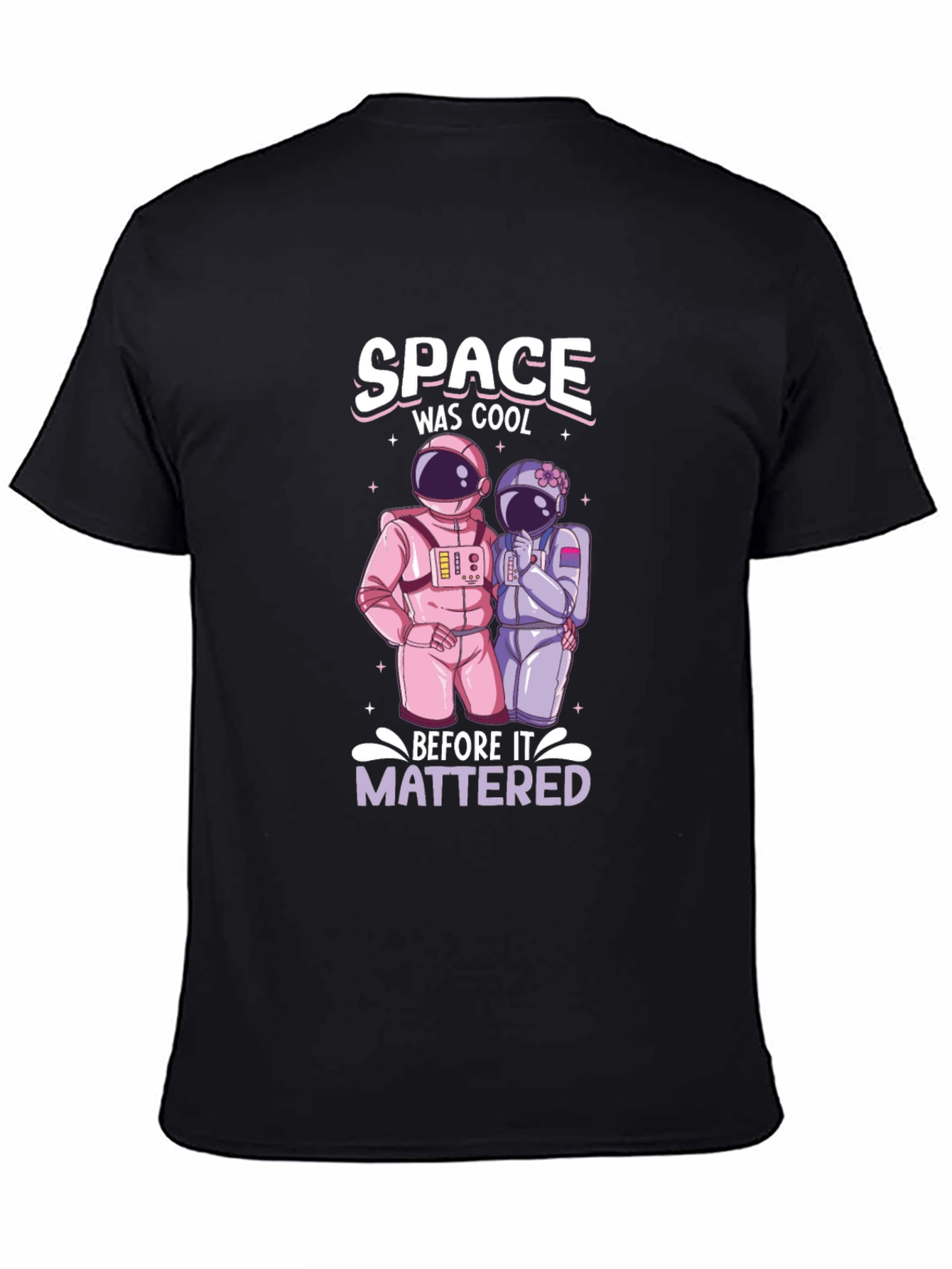 Space Was Cool T-Shirt