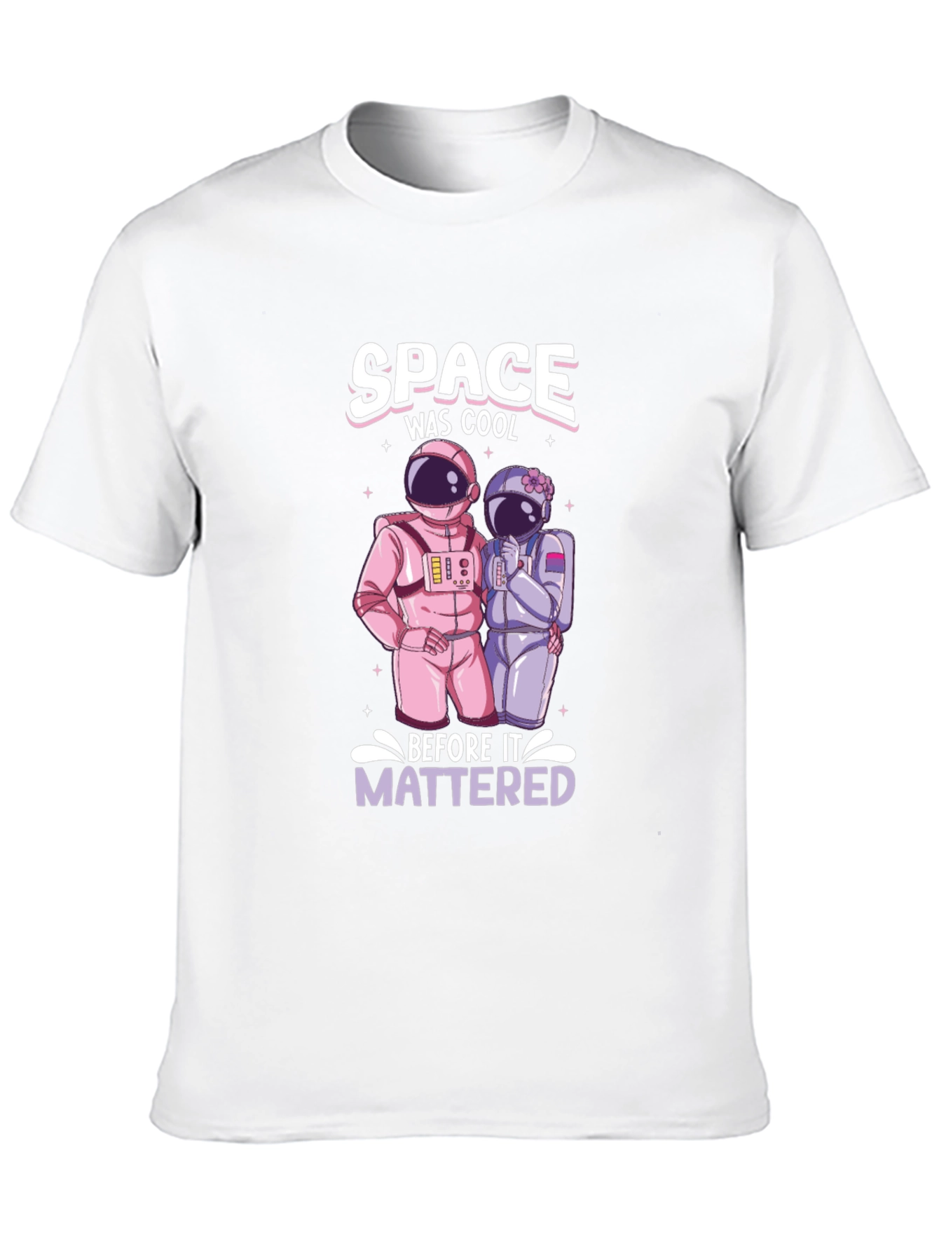 Space Was Cool T-Shirt