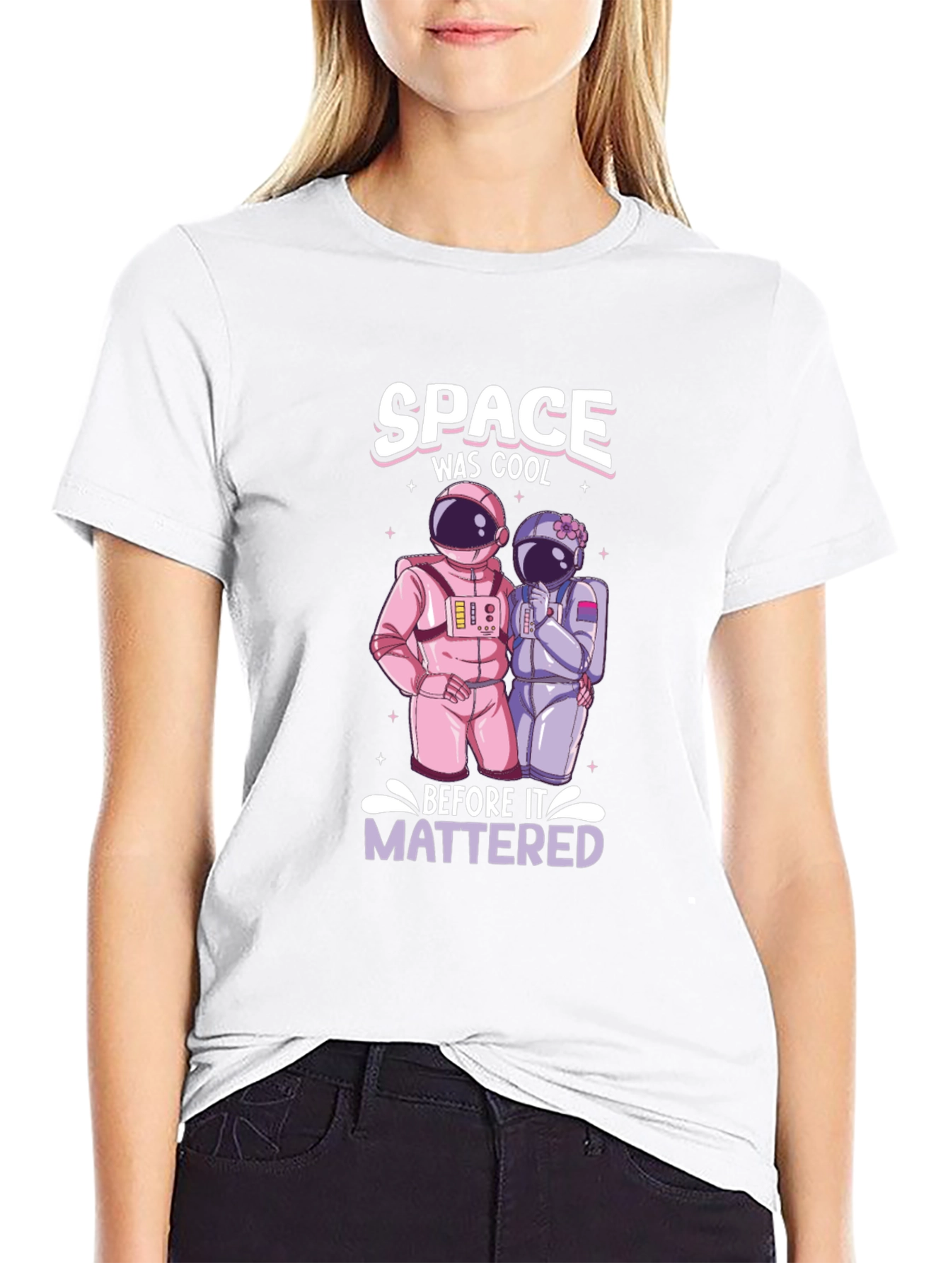 Space Was Cool T-Shirt