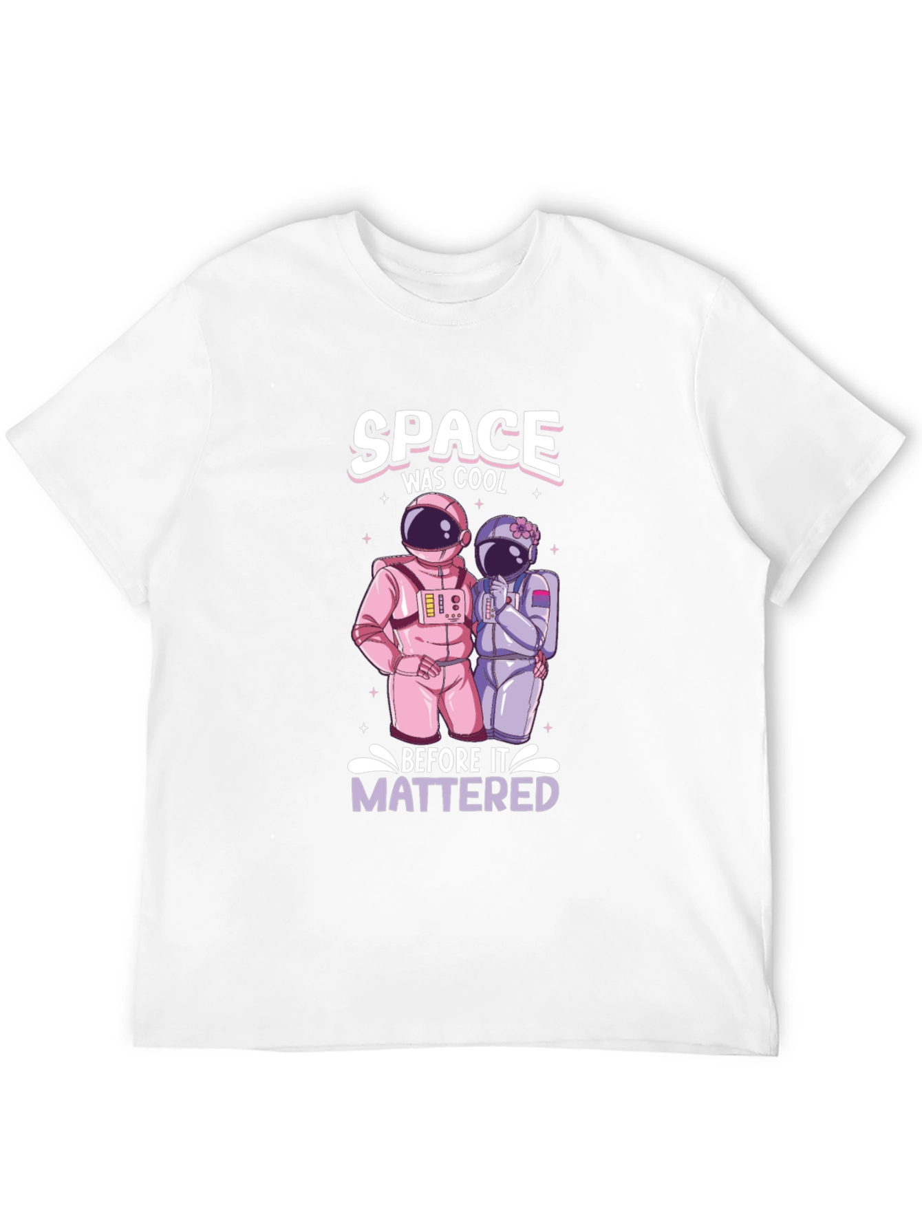 Space Was Cool T-Shirt