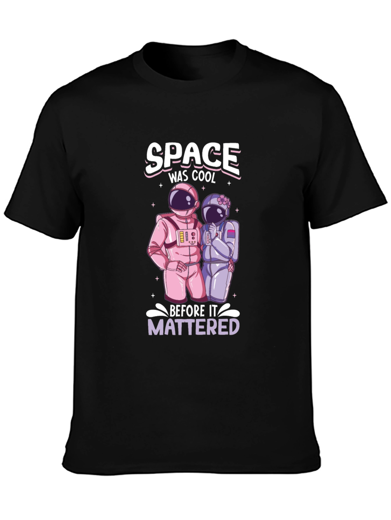 Space Was Cool T-Shirt