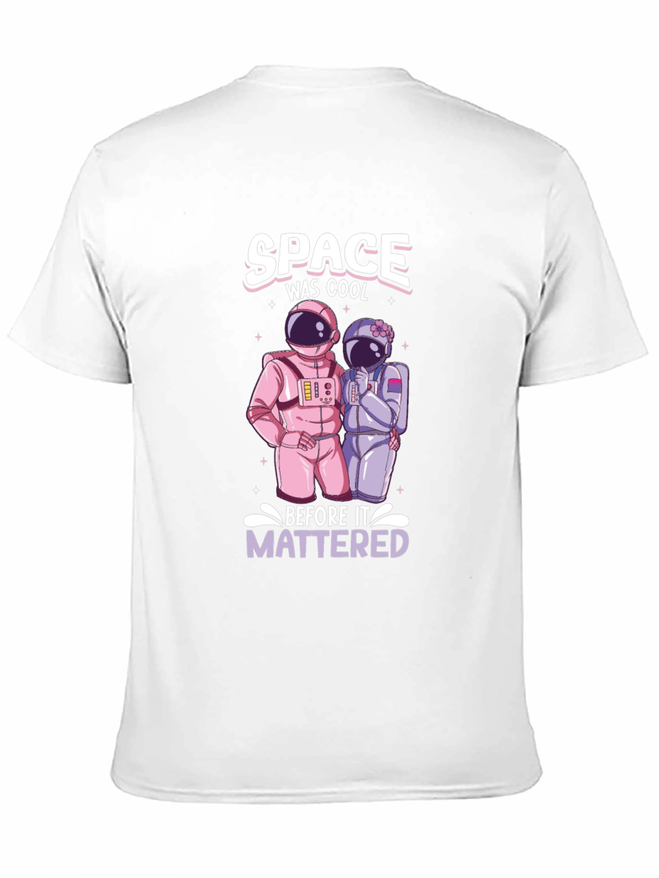 Space Was Cool T-Shirt
