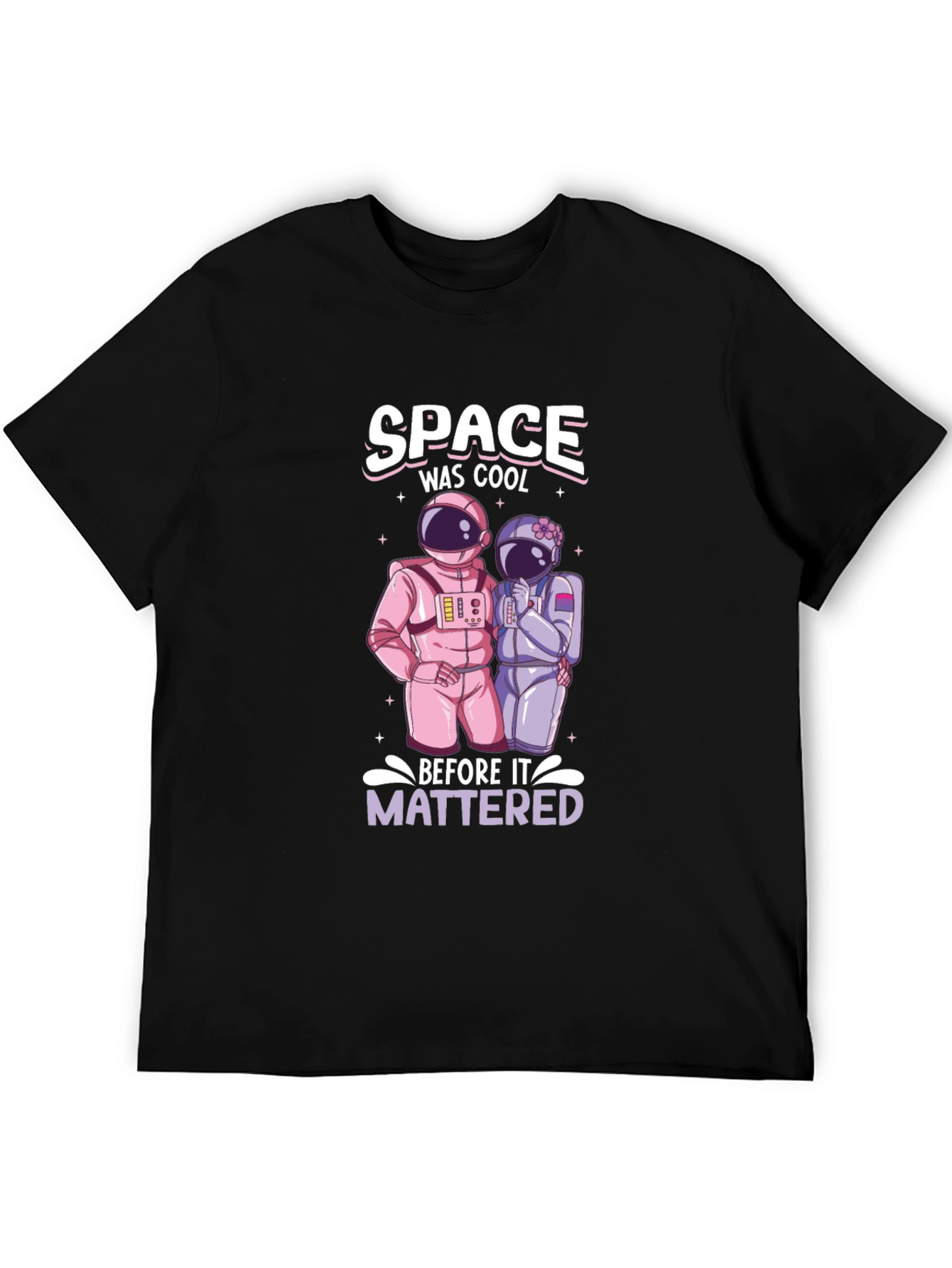 Space Was Cool T-Shirt
