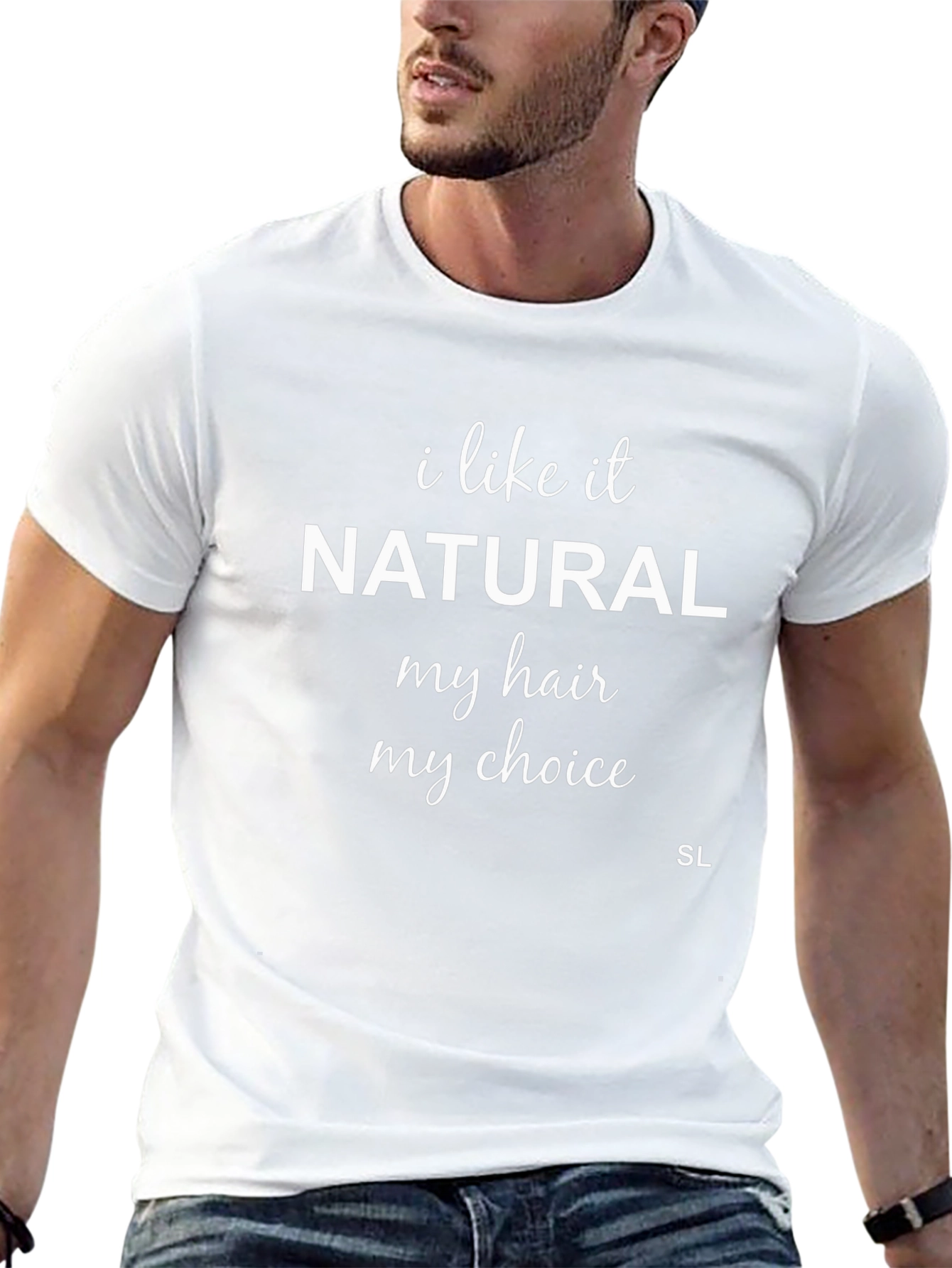 Natural Hair Choice T-Shirt