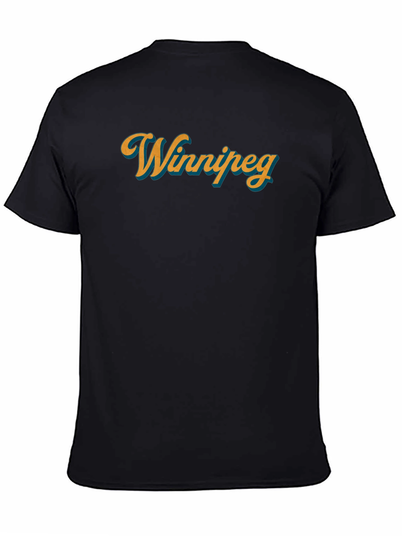 Winnipeg Graphic T-Shirt - Retro Style Tee