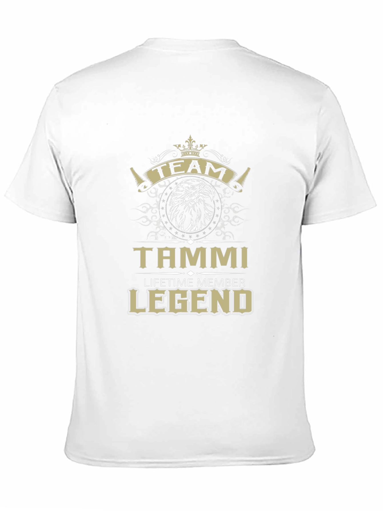 Team Tammi Legend T-Shirt