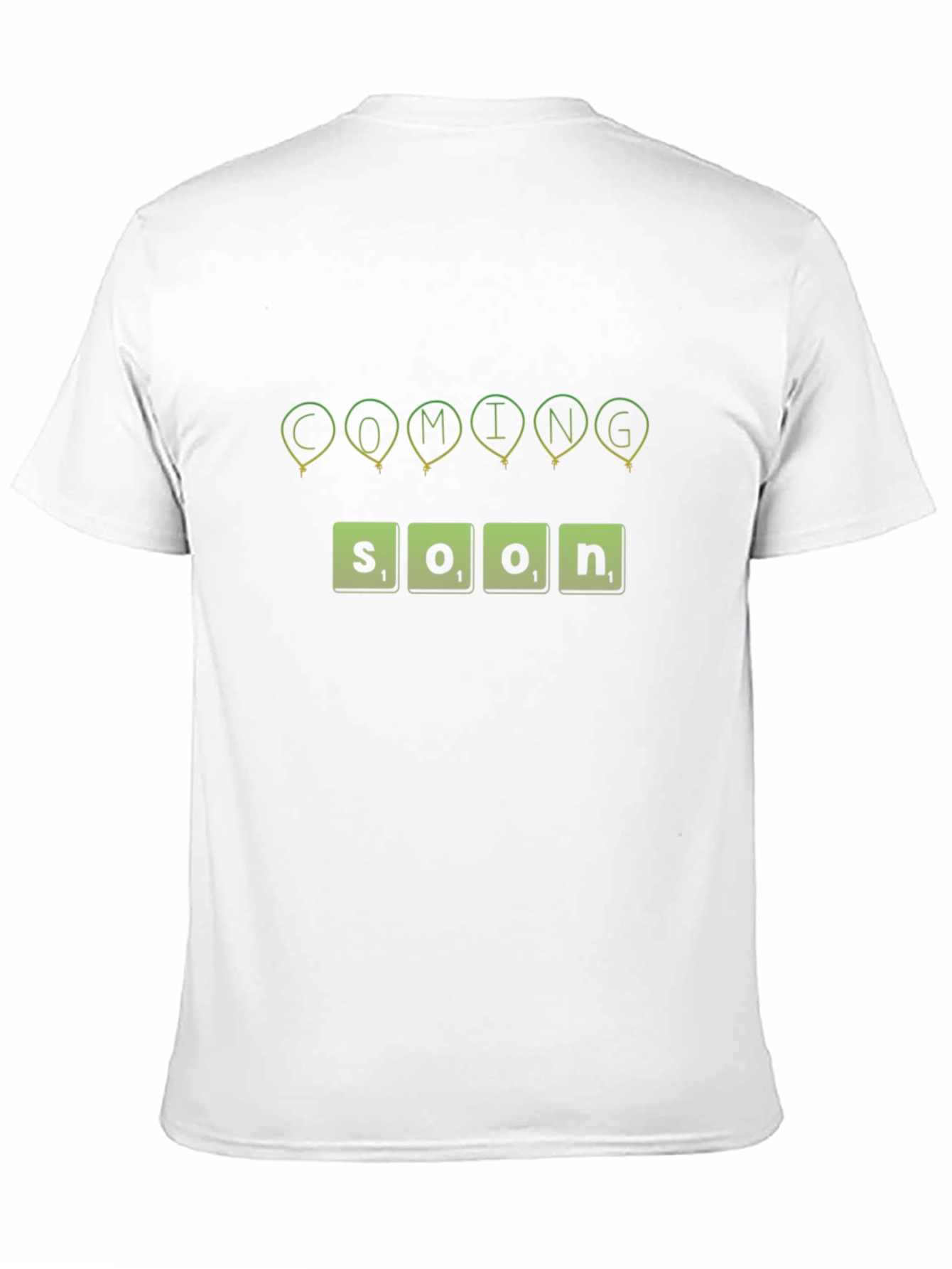 Coming Soon Graphic Tee