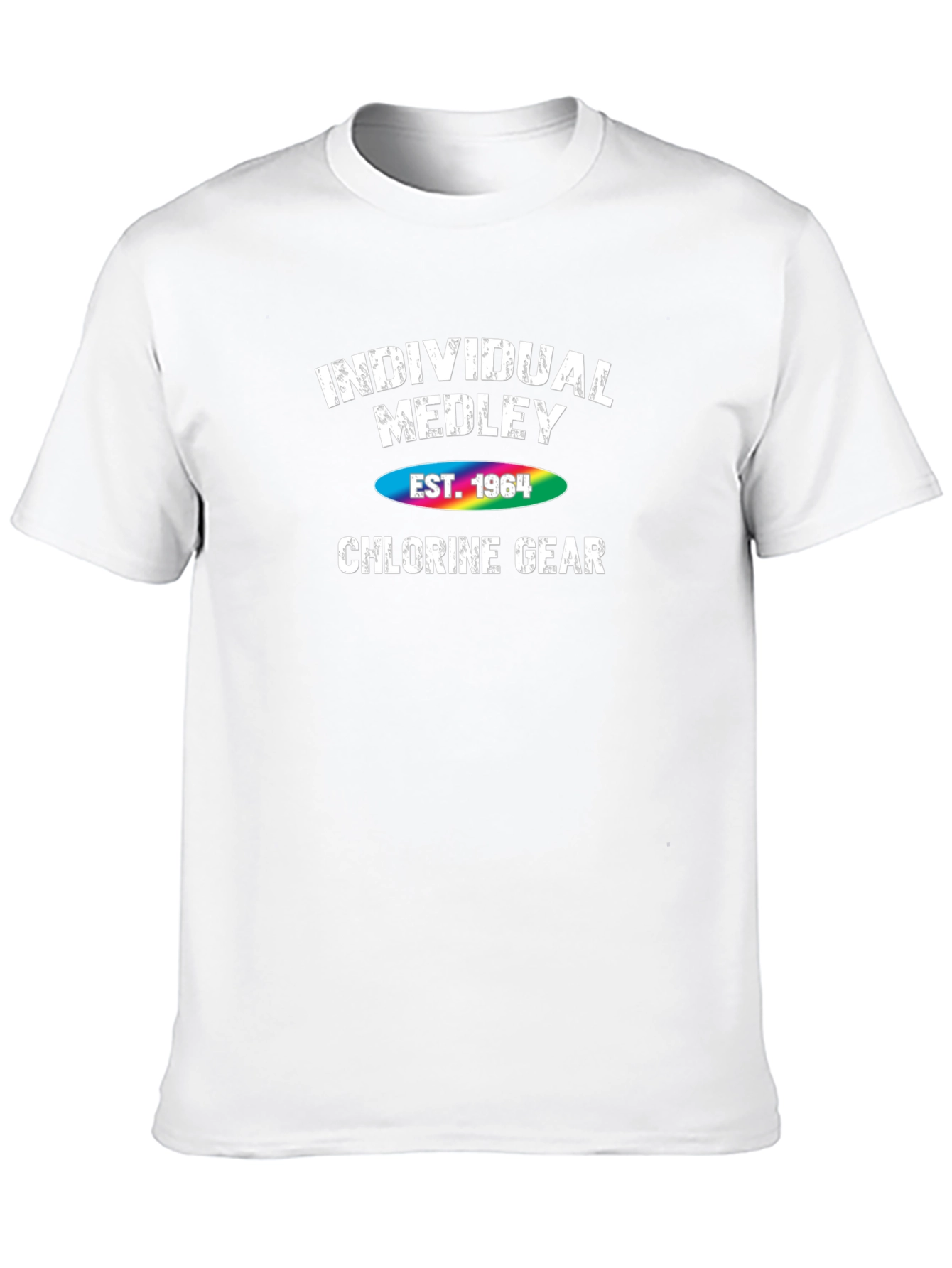Individual Medley Chlorine Gear T-Shirt