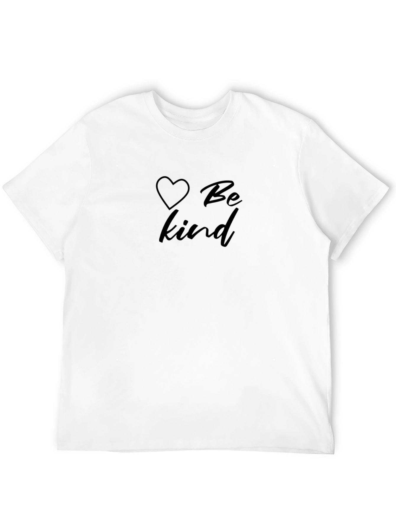 Be Kind Graphic Tee - Stylish Comfort