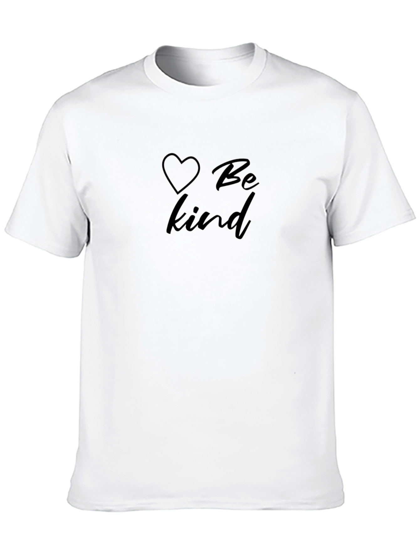 Be Kind Graphic Tee - Stylish Comfort