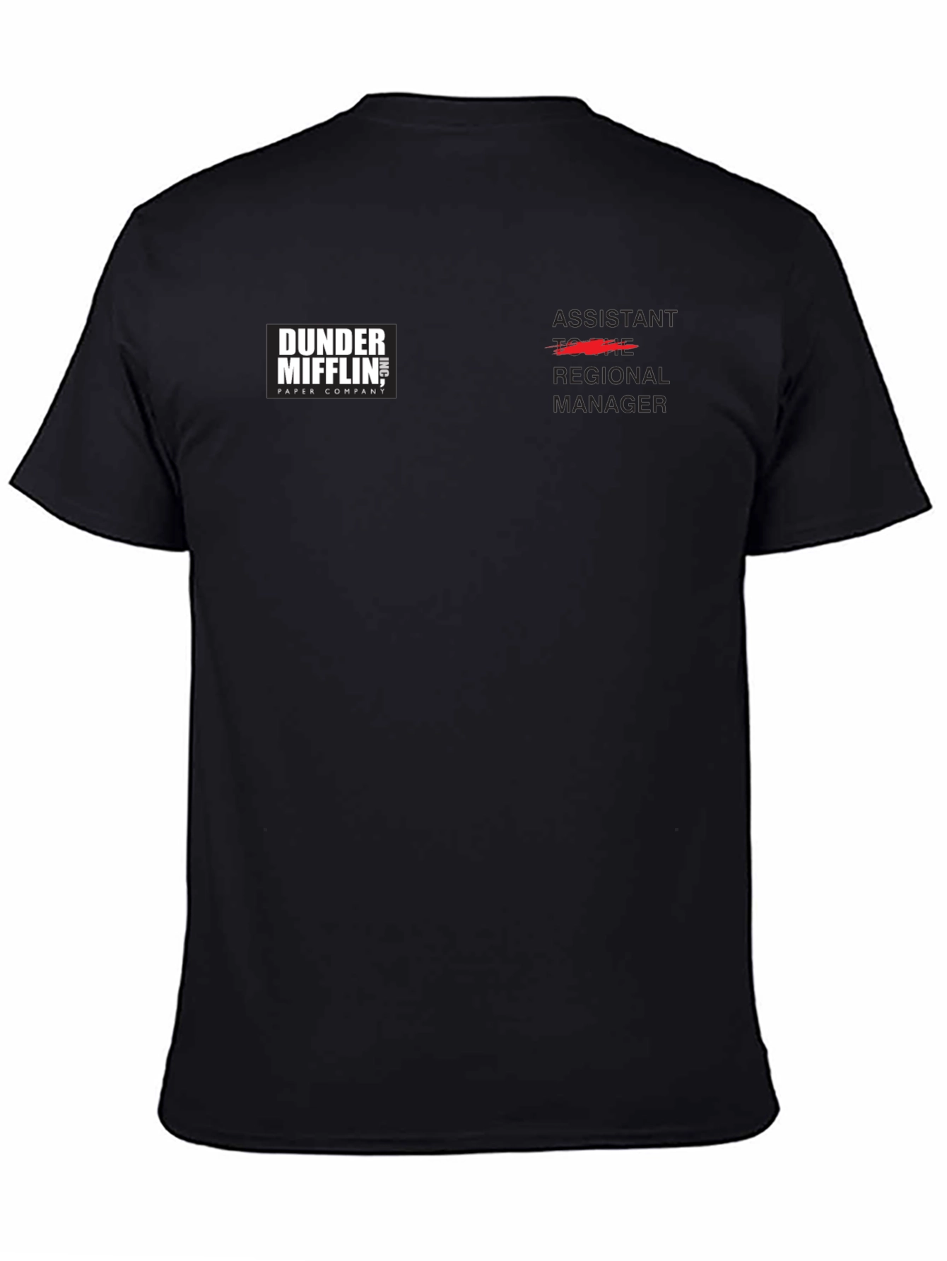 The Office Assistant Regional Manager T-Shirt