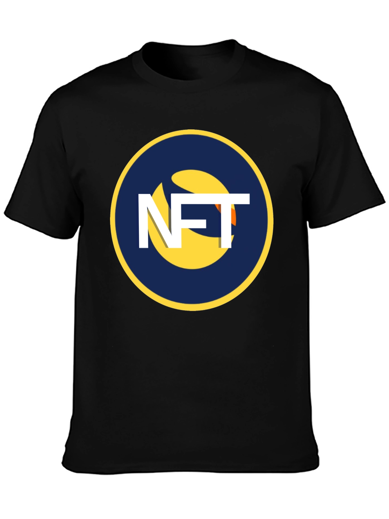 NFT Crypto T-Shirt