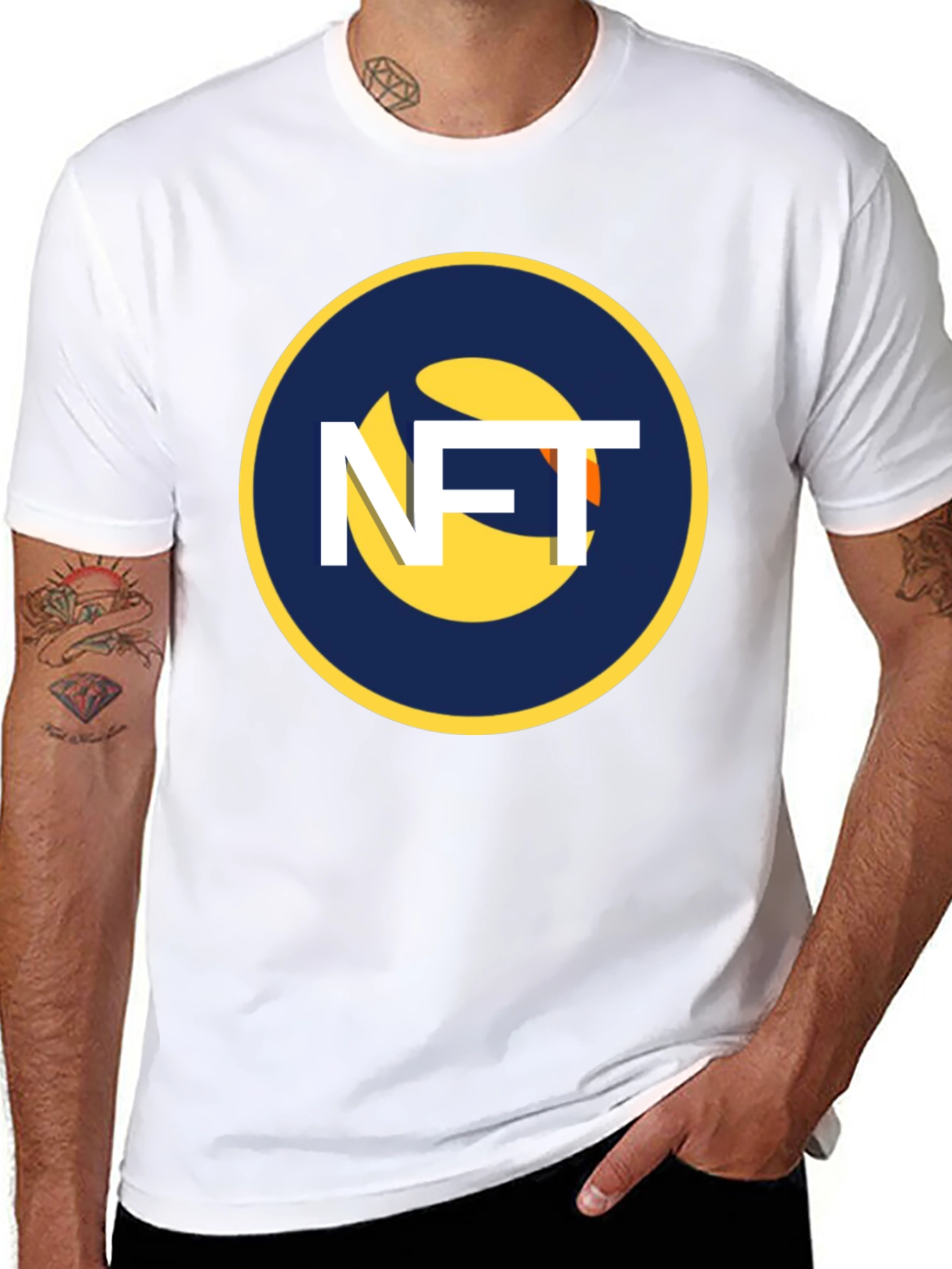 NFT Crypto T-Shirt