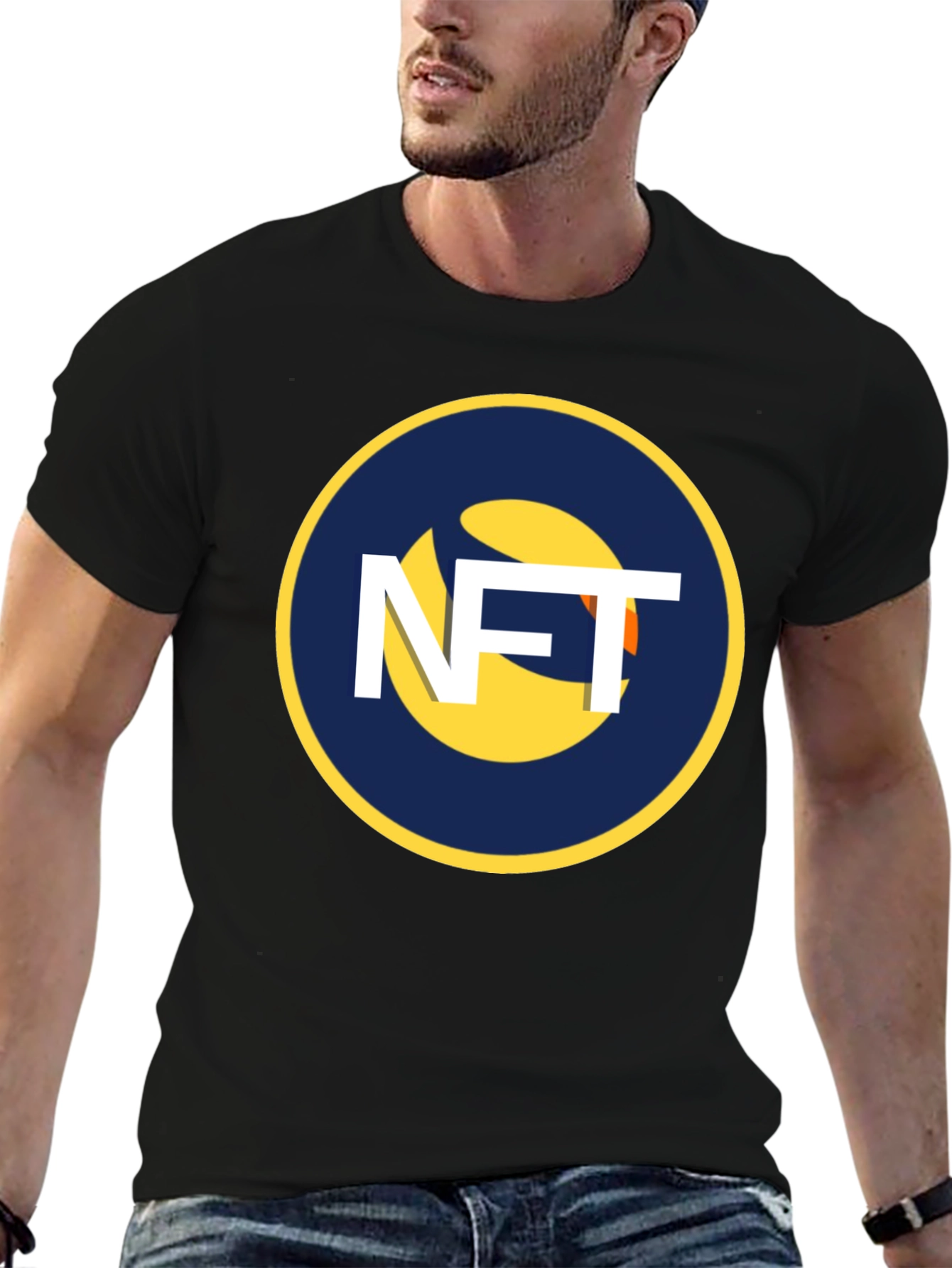 NFT Crypto T-Shirt