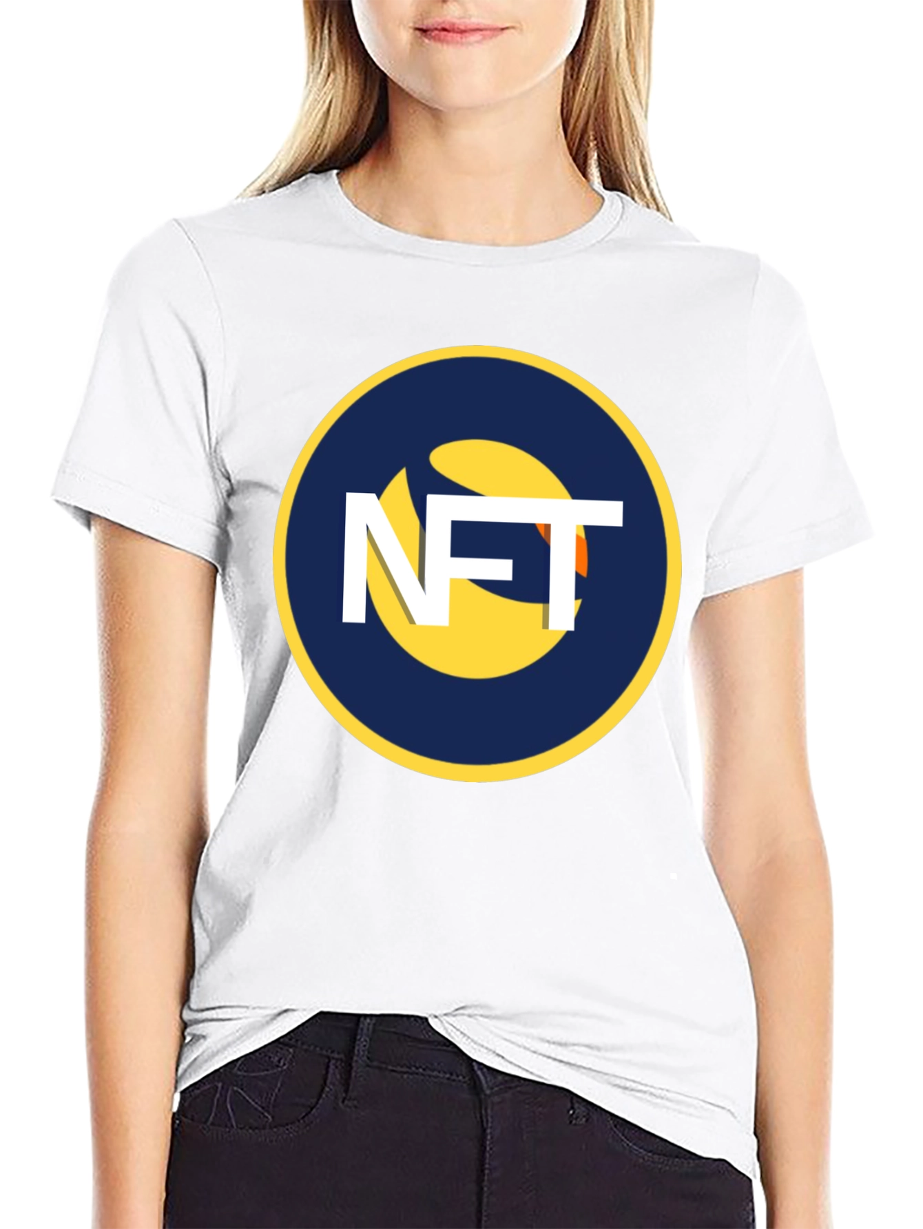 NFT Crypto T-Shirt