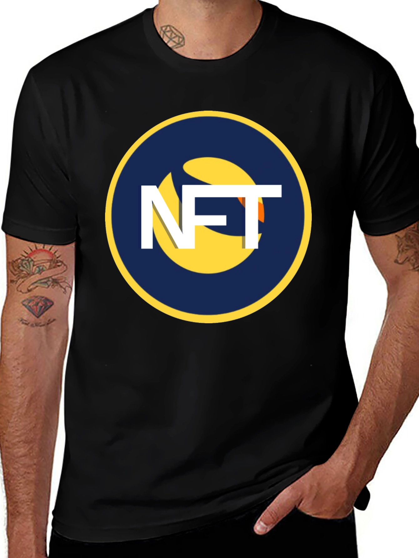 NFT Crypto T-Shirt