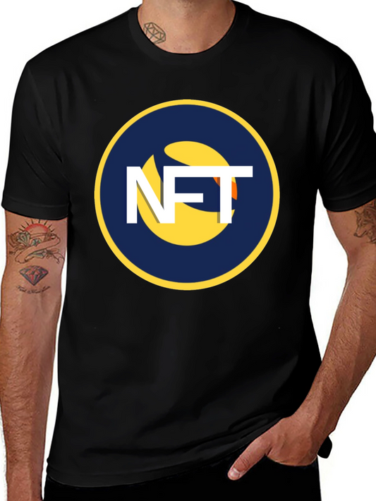 NFT Crypto T-Shirt