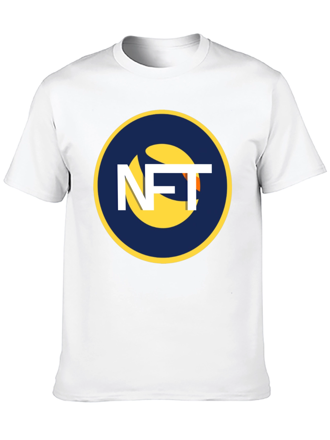 NFT Crypto T-Shirt
