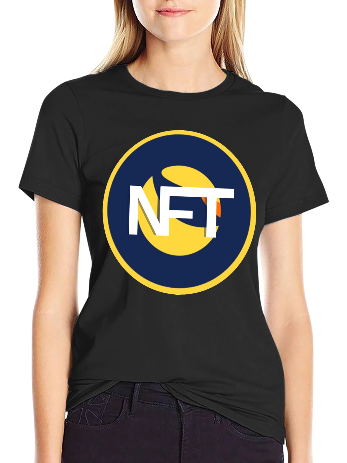 NFT Crypto T-Shirt