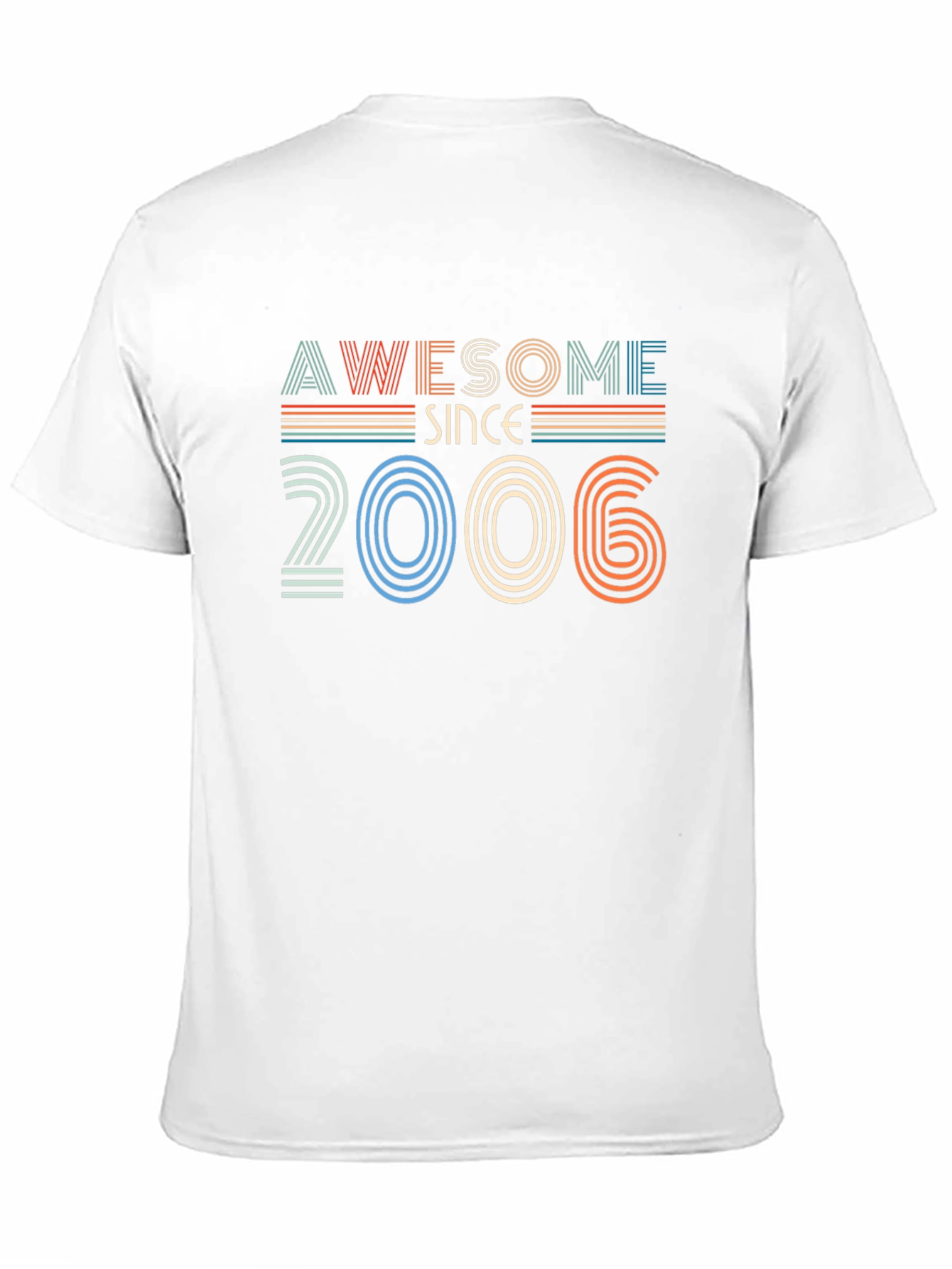 Awesome Since 2006 Graphic T-Shirt