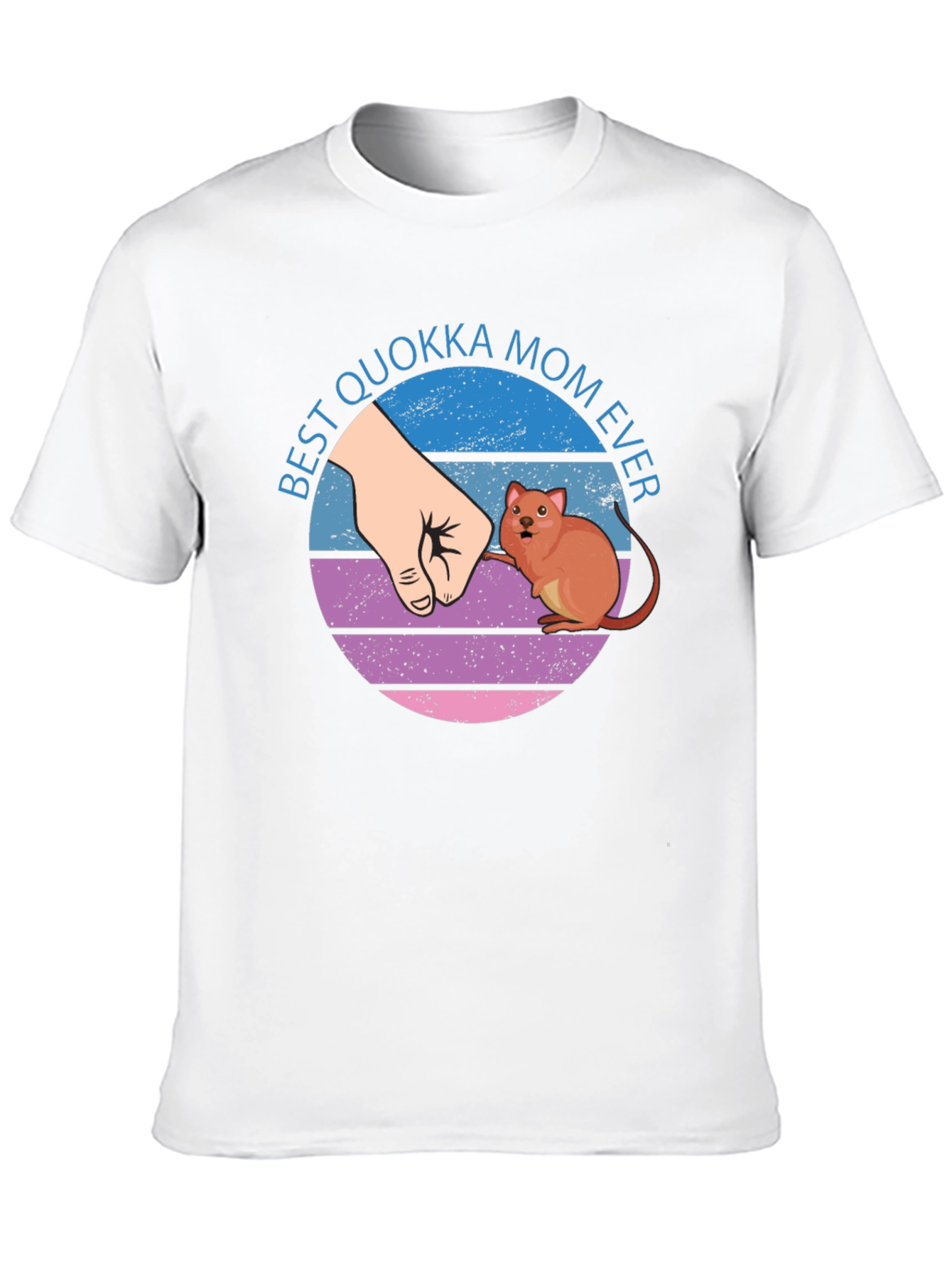 Best Quokka Mom Ever T-Shirt