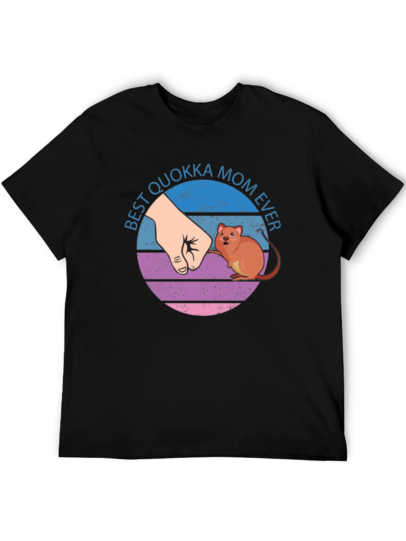 Best Quokka Mom Ever T-Shirt