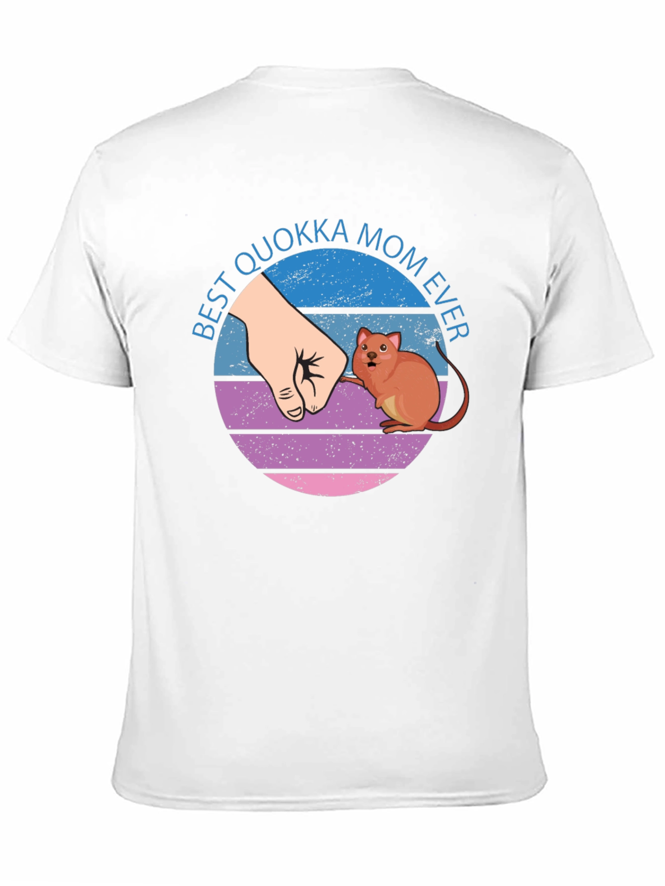 Best Quokka Mom Ever T-Shirt