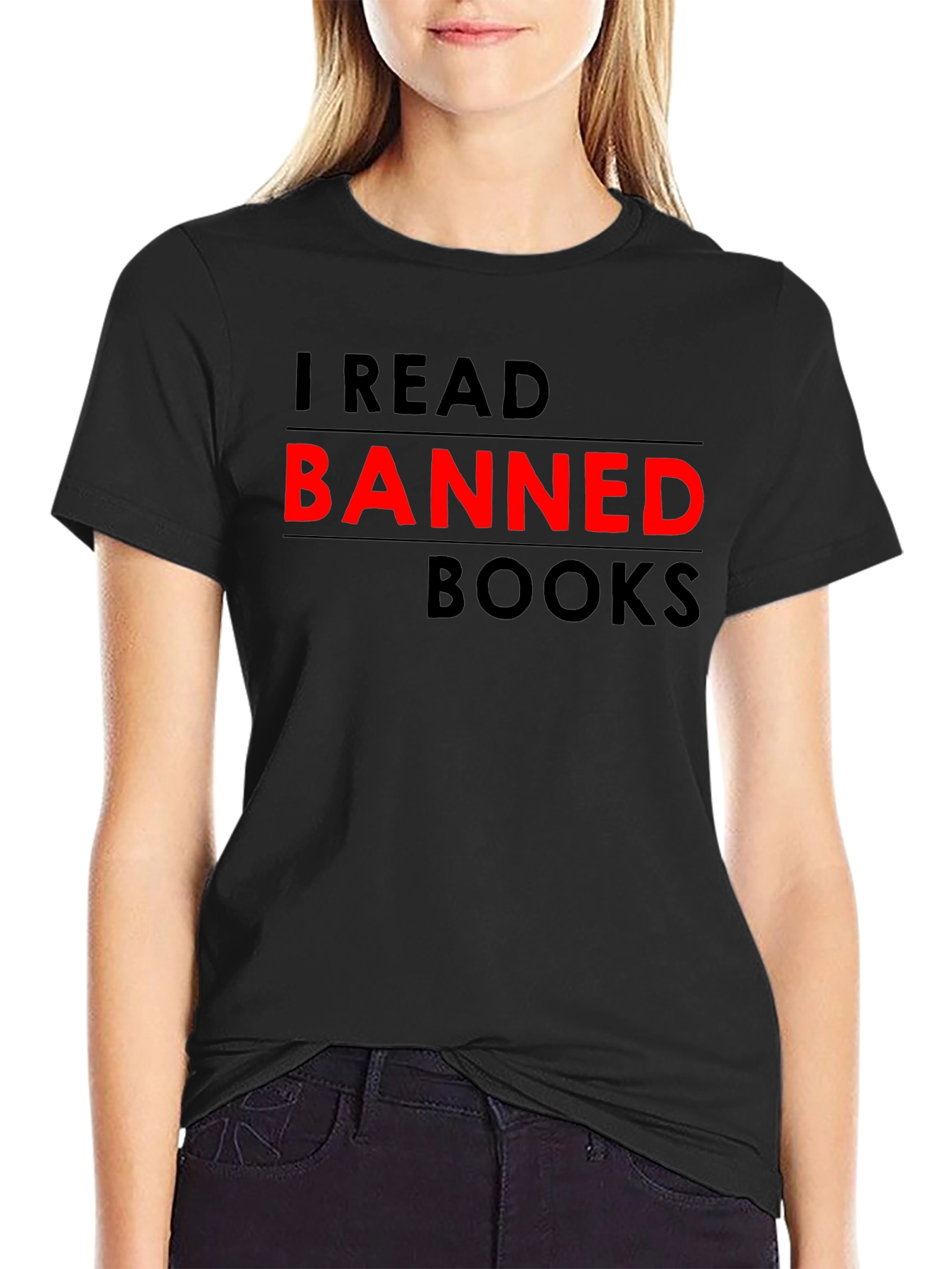 Banned Books T-Shirt
