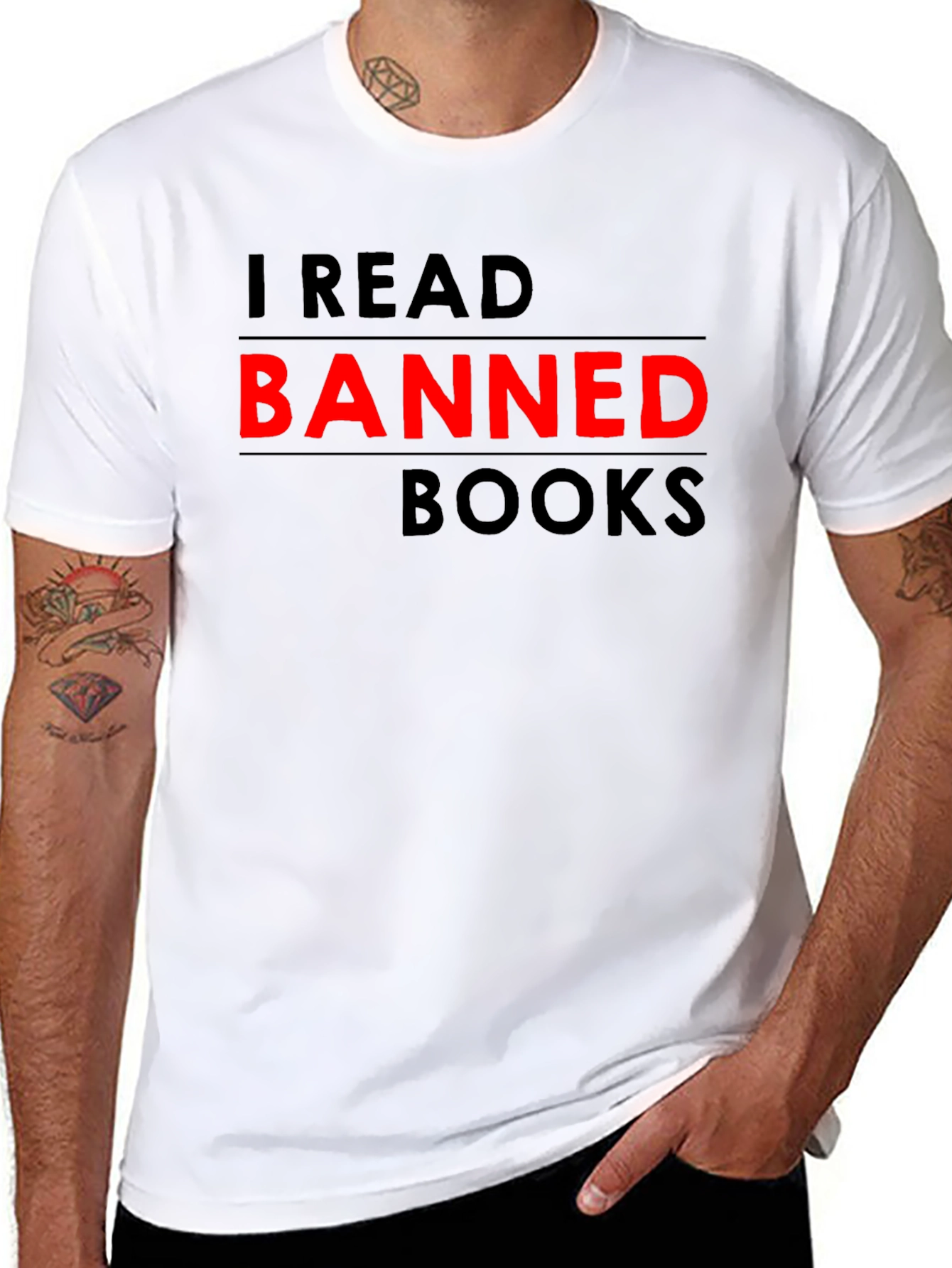 Banned Books T-Shirt